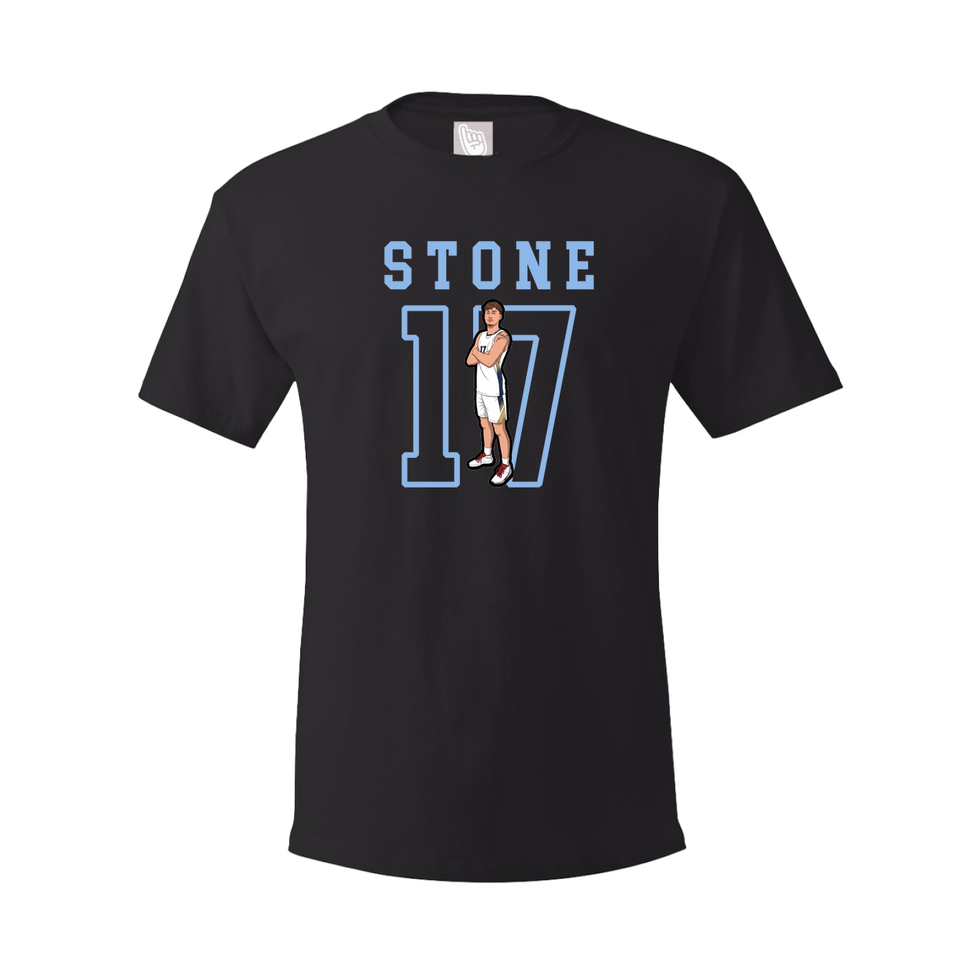 Youth Tee — Shirsey in Black