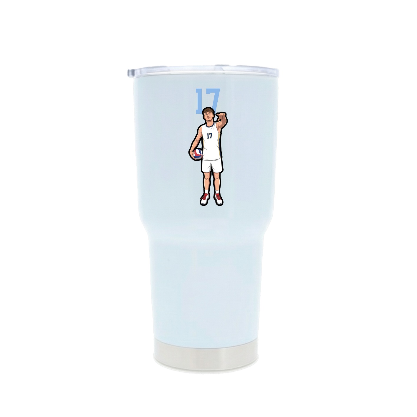 30oz Stainless Steel Tumbler