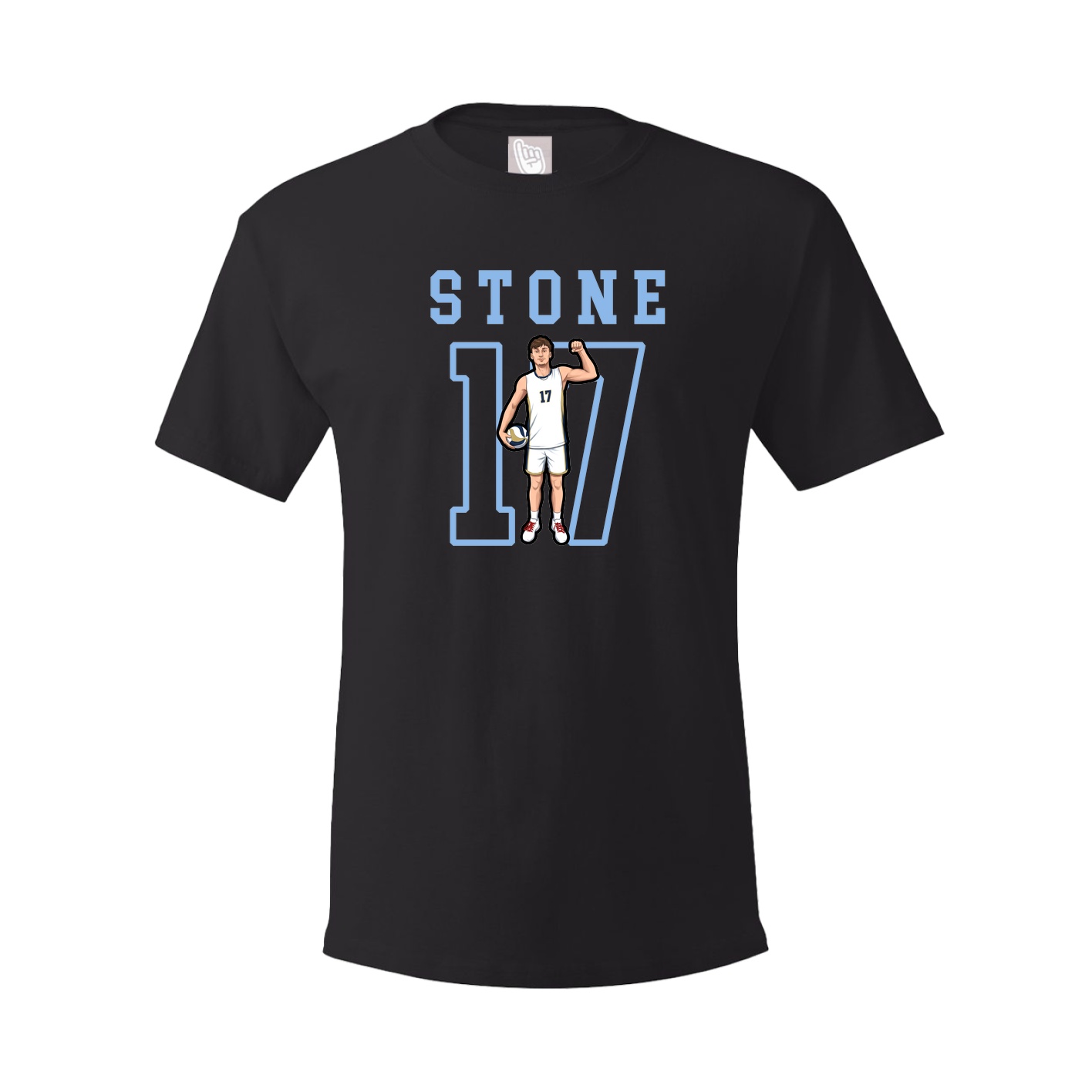 Tee — Shirsey in Black