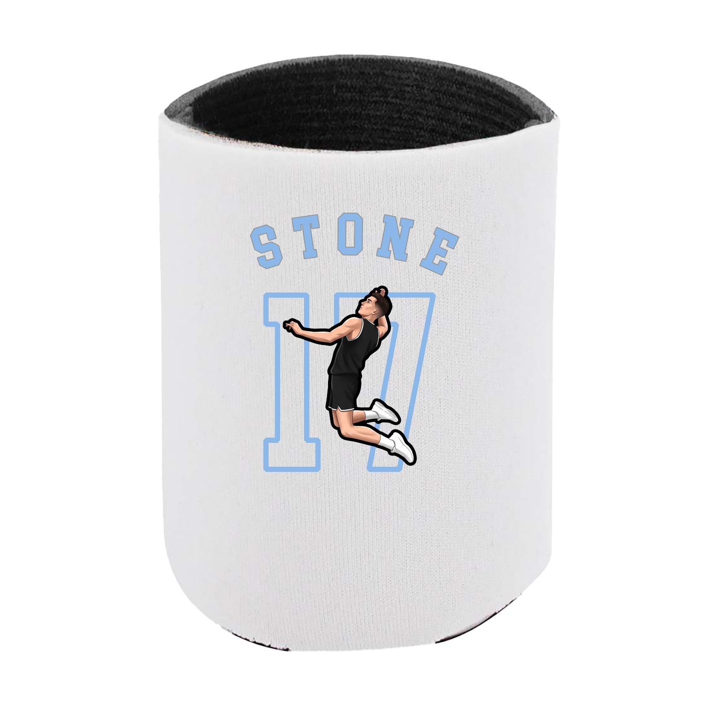 Can Holder — Shirsey Arch in White