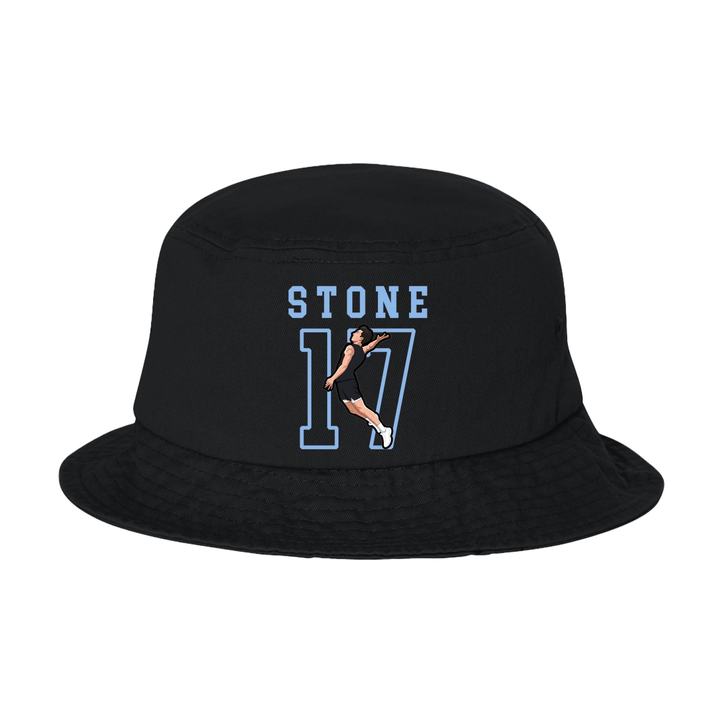 Bucket Cap — Shirsey in Black