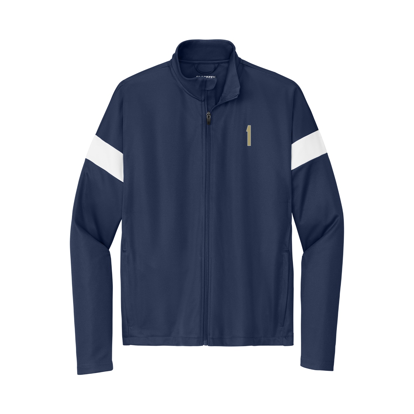 Team Travel Full-Zip Jacket
