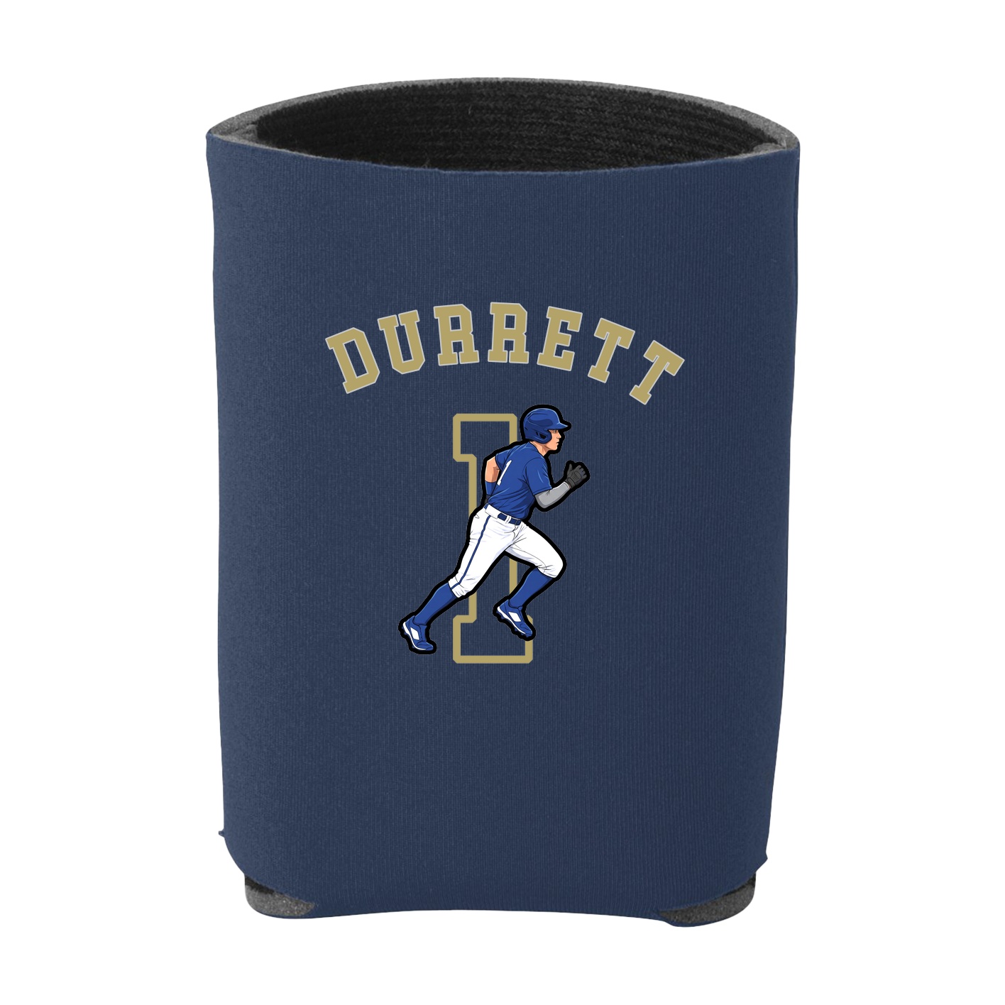 Can Holder — Shirsey Arch in Navy