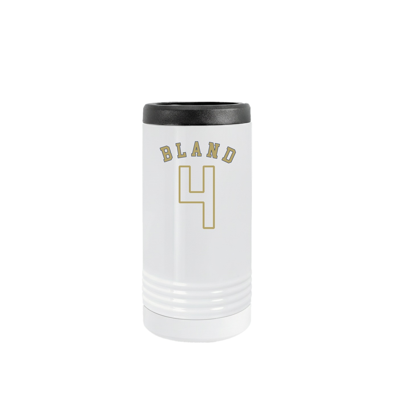 Slim Beverage Holder — Shirsey Arch in White