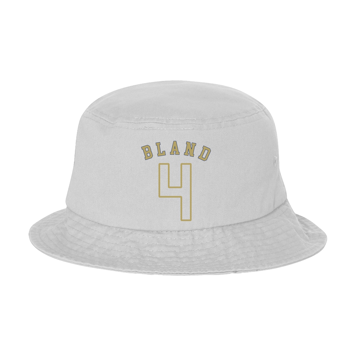 Bucket Cap — Shirsey Arch in White