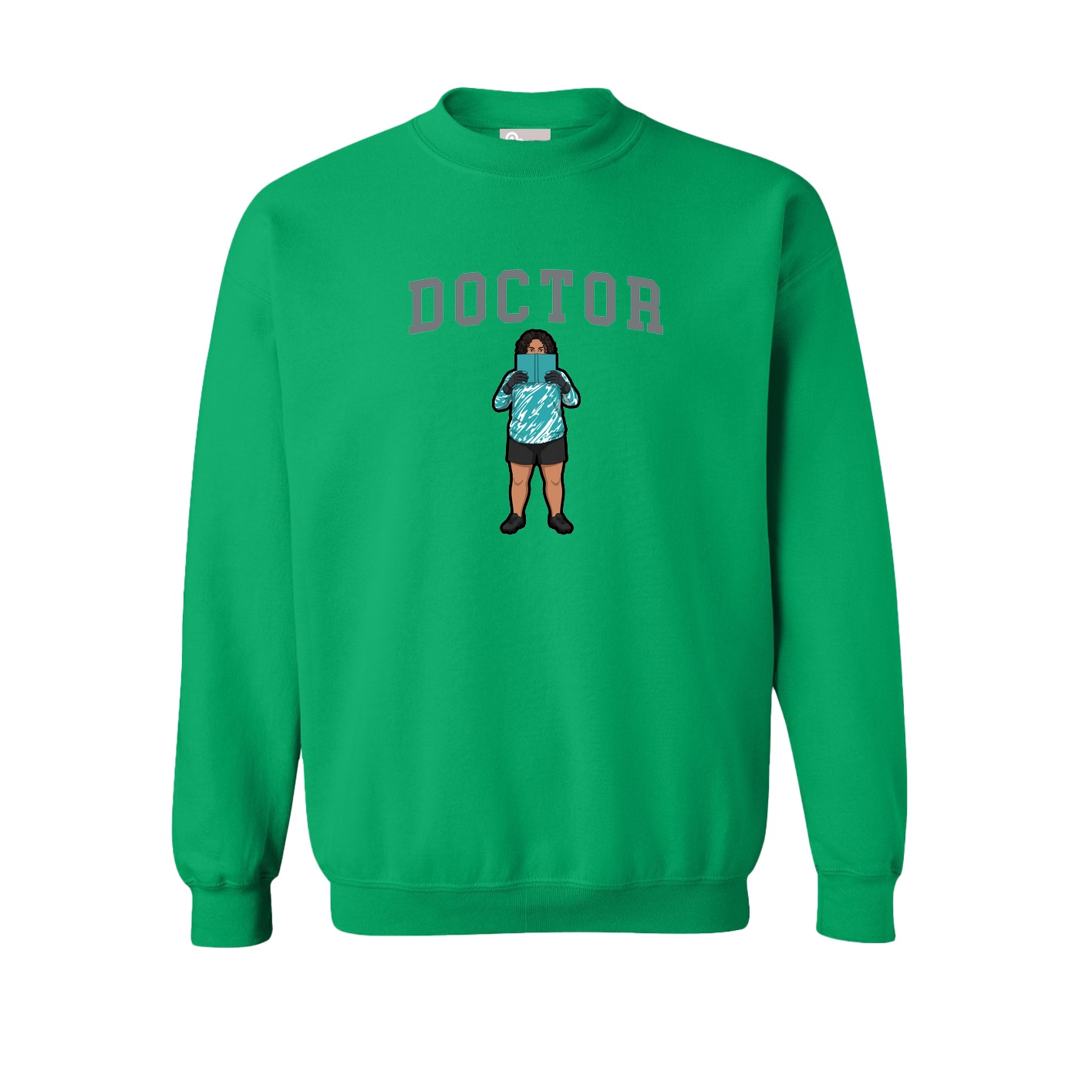 Fleece Crew