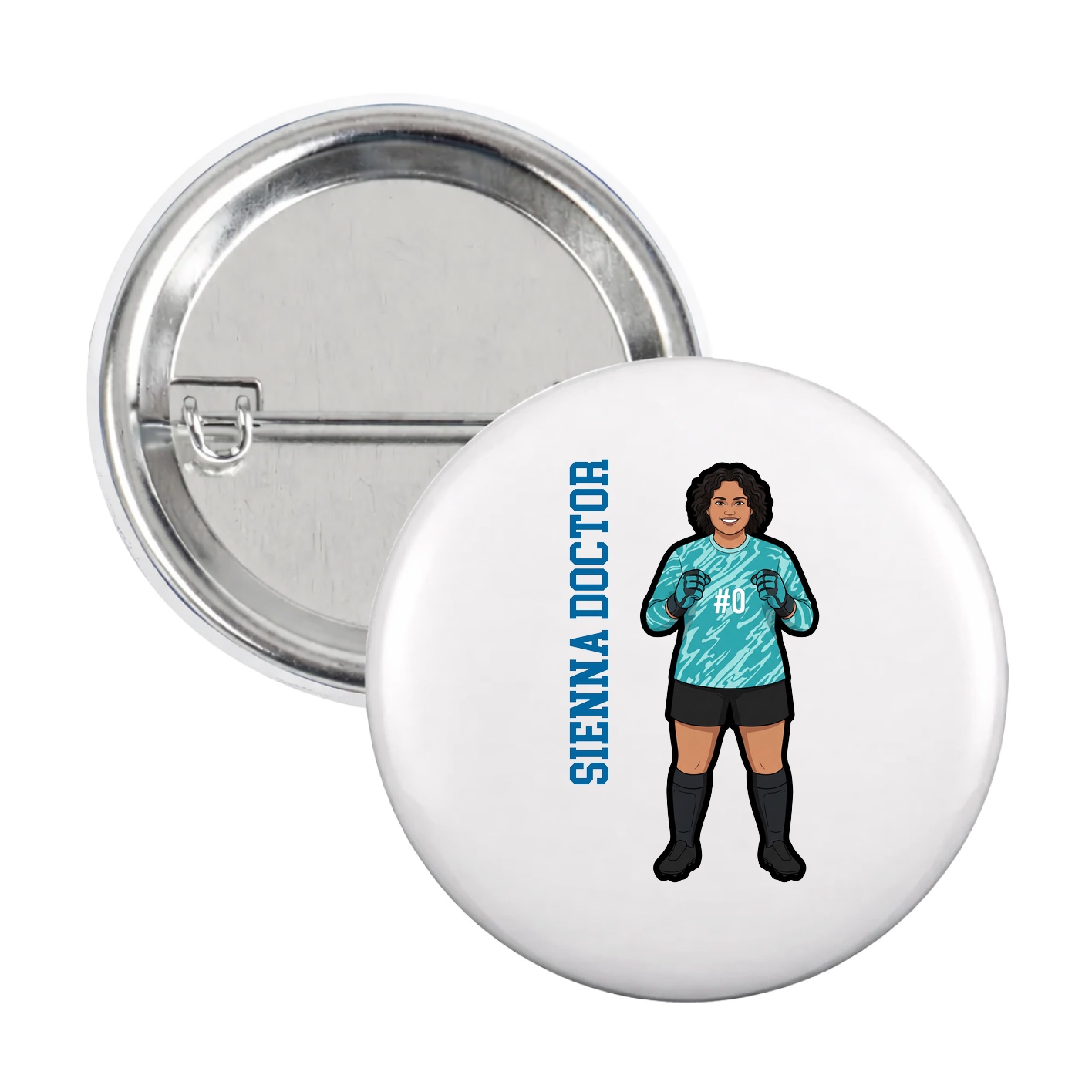 Game Day Button