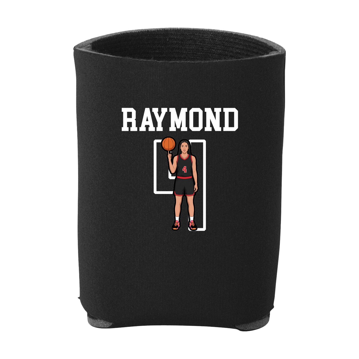 Can Holder — Shirsey in Black