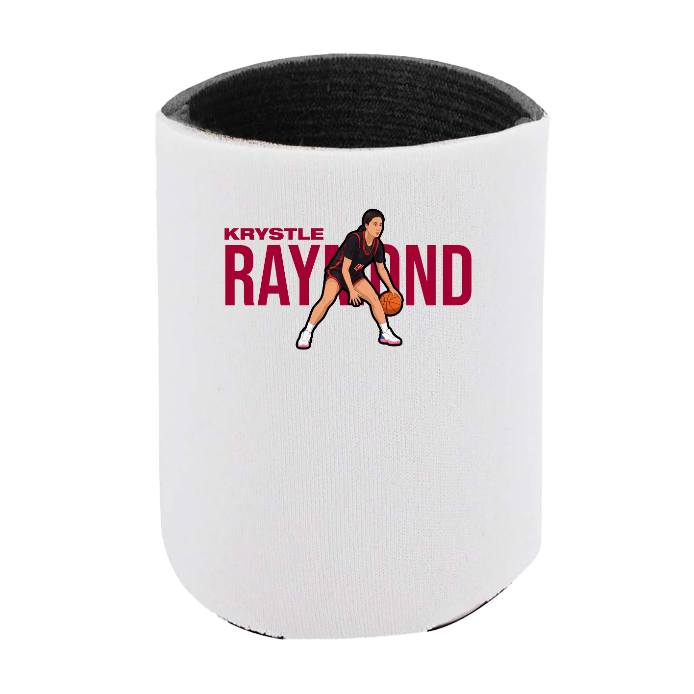 Can Holder — Player Name in White