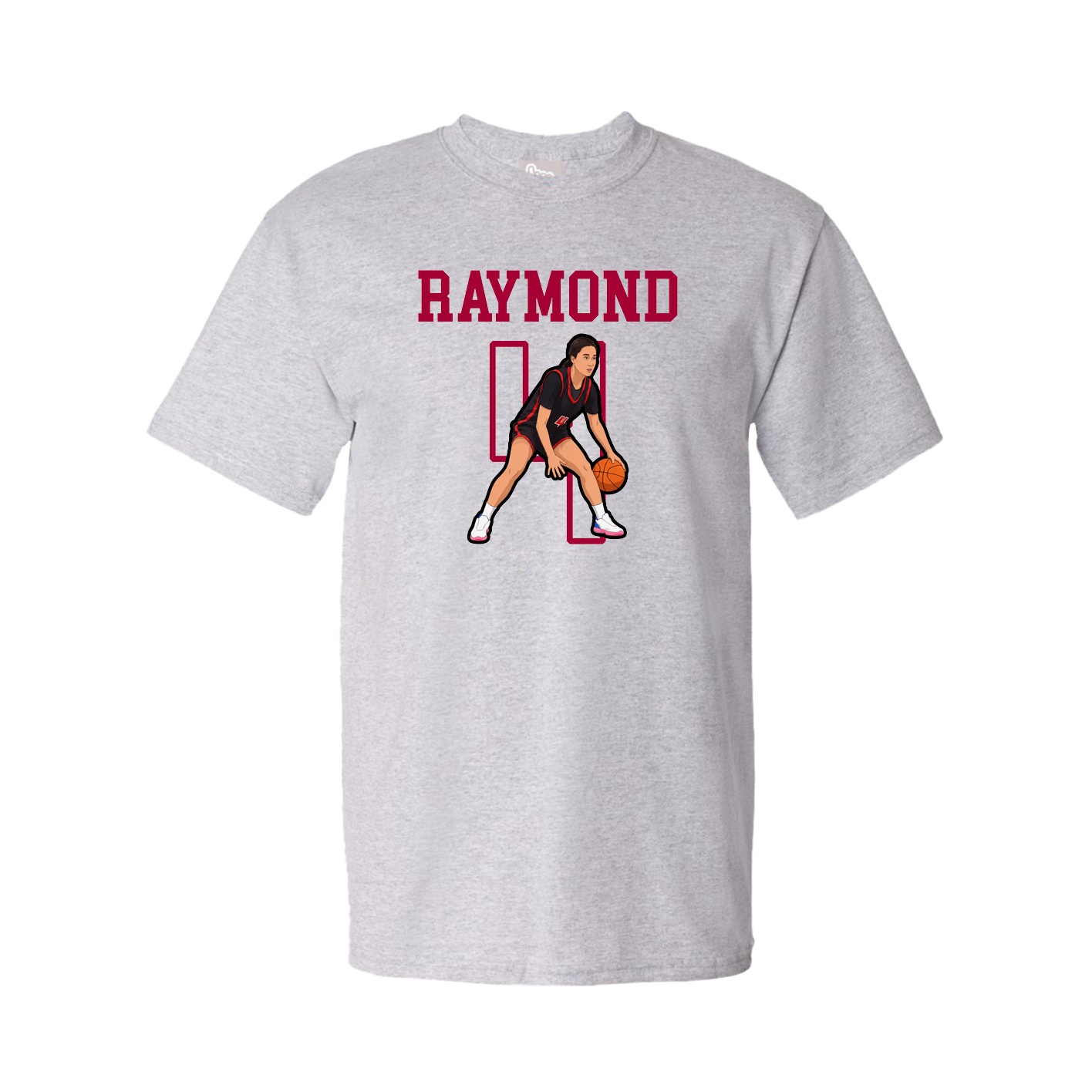 Youth Tee — Shirsey in Grey