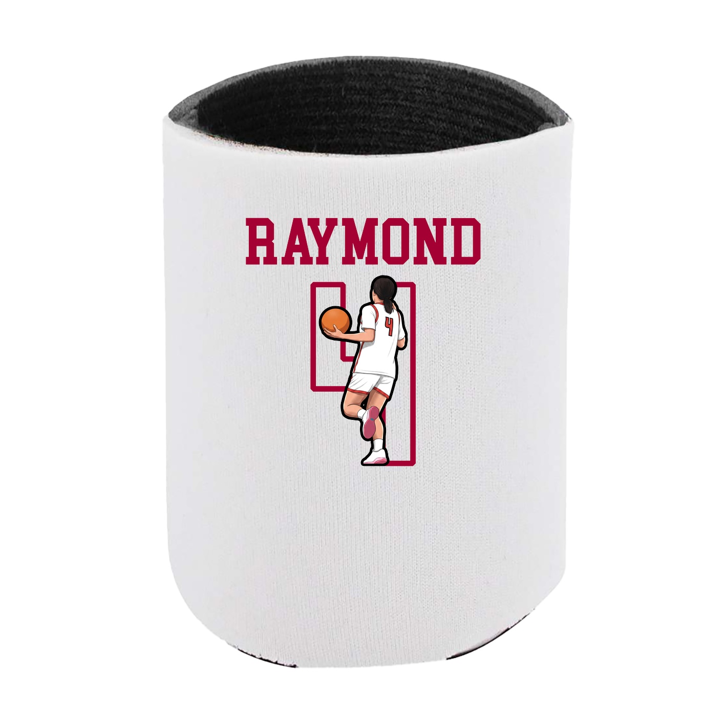 Can Holder — Shirsey in White