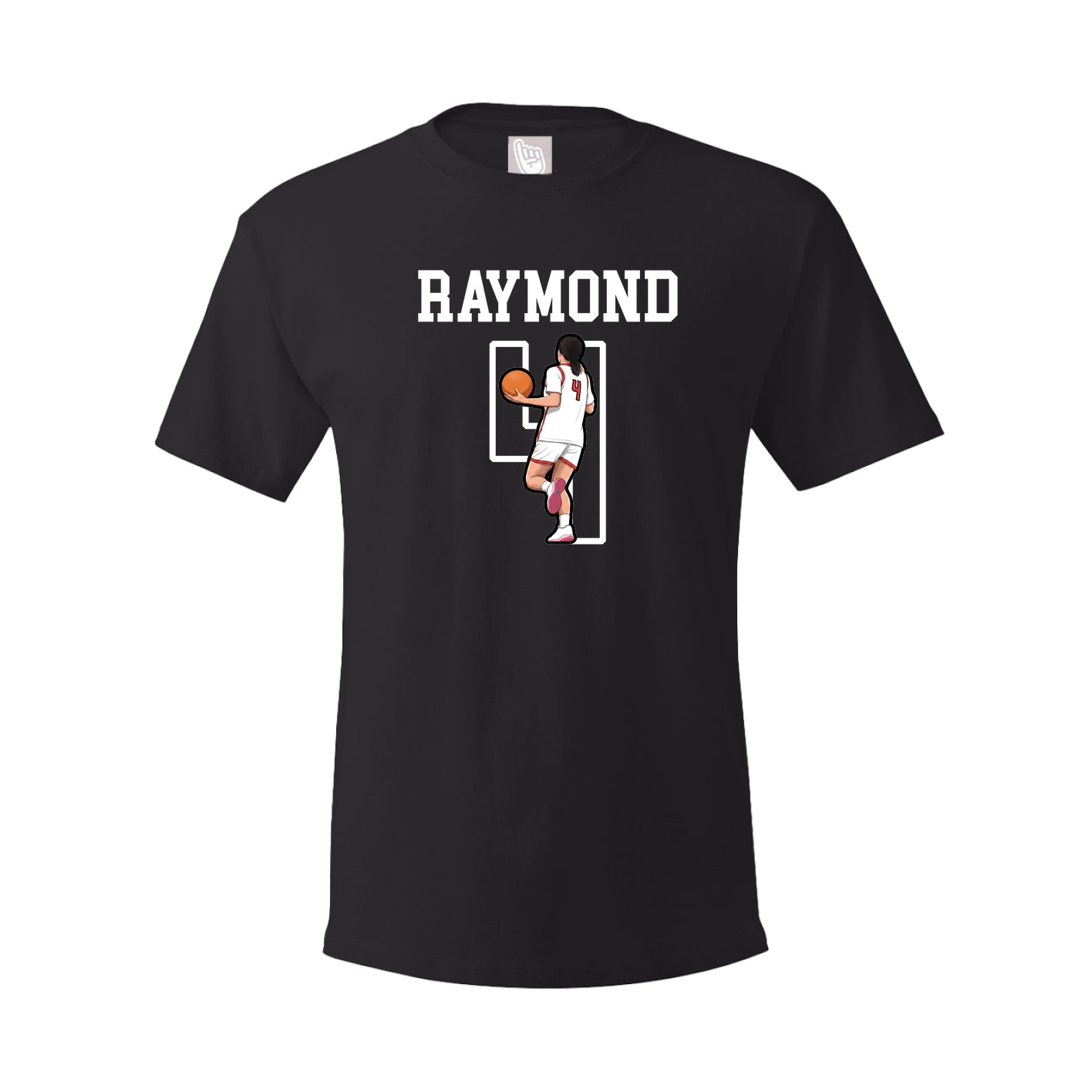 Tee — Shirsey in Black