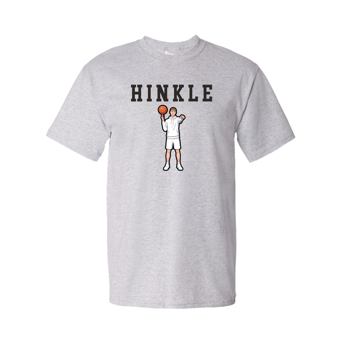 Tee — Shirsey in Grey