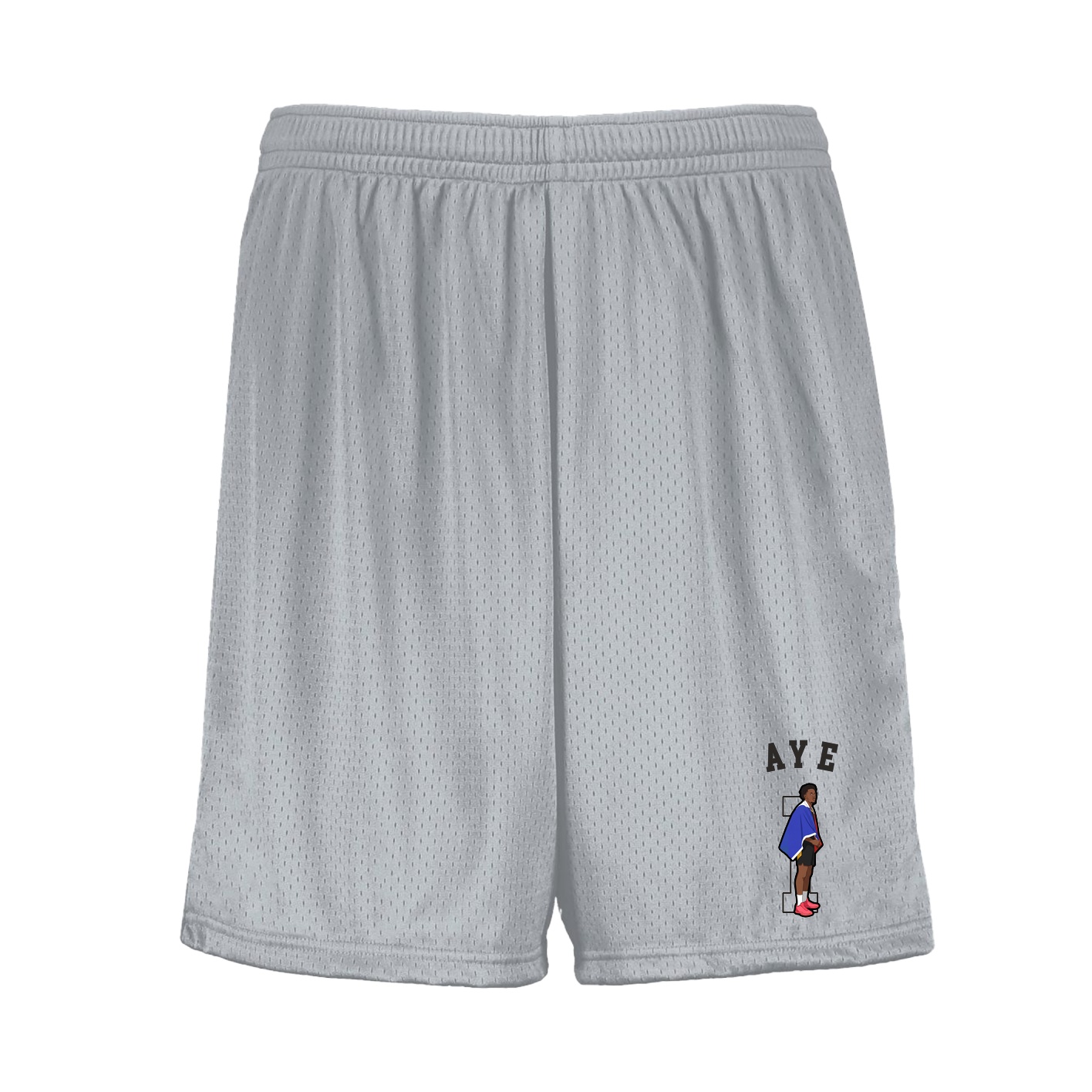 Shorts — Shirsey Arch in Silver
