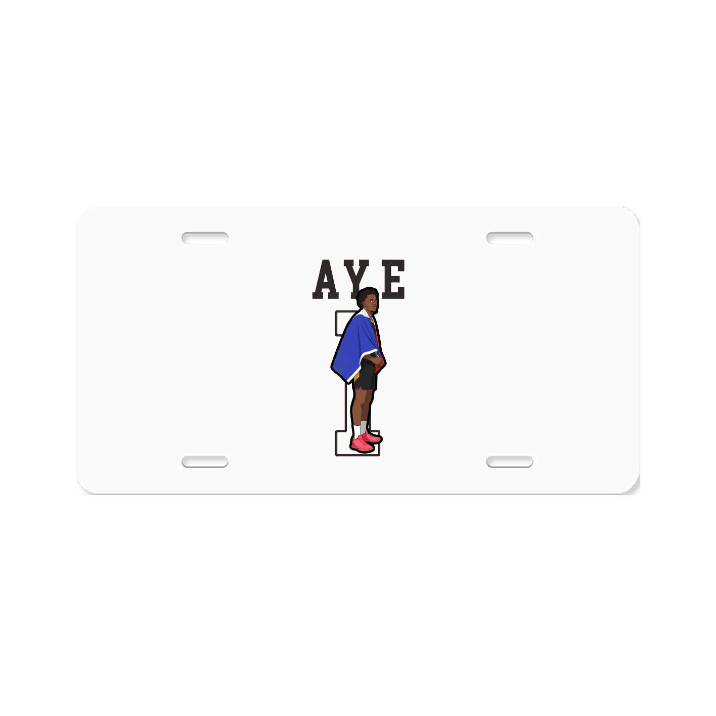 License Plate