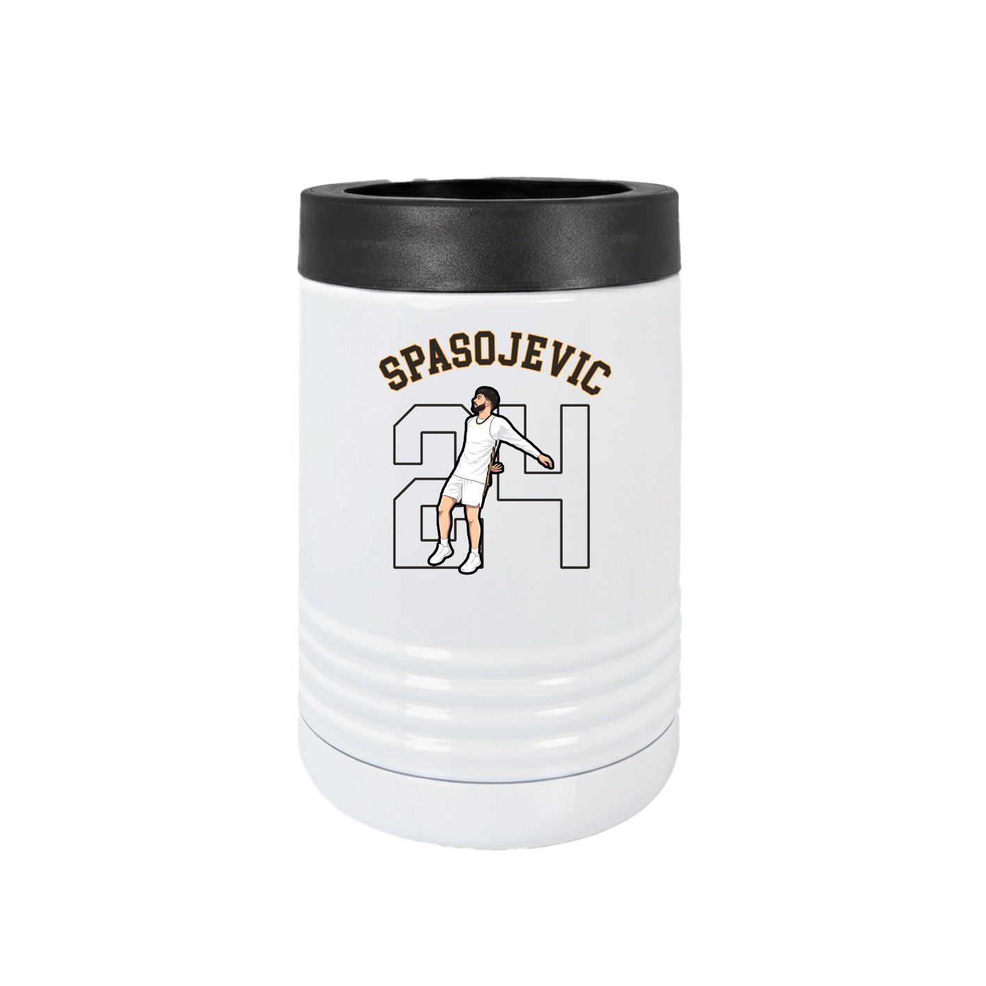 Beverage Holder — Shirsey Arch in White
