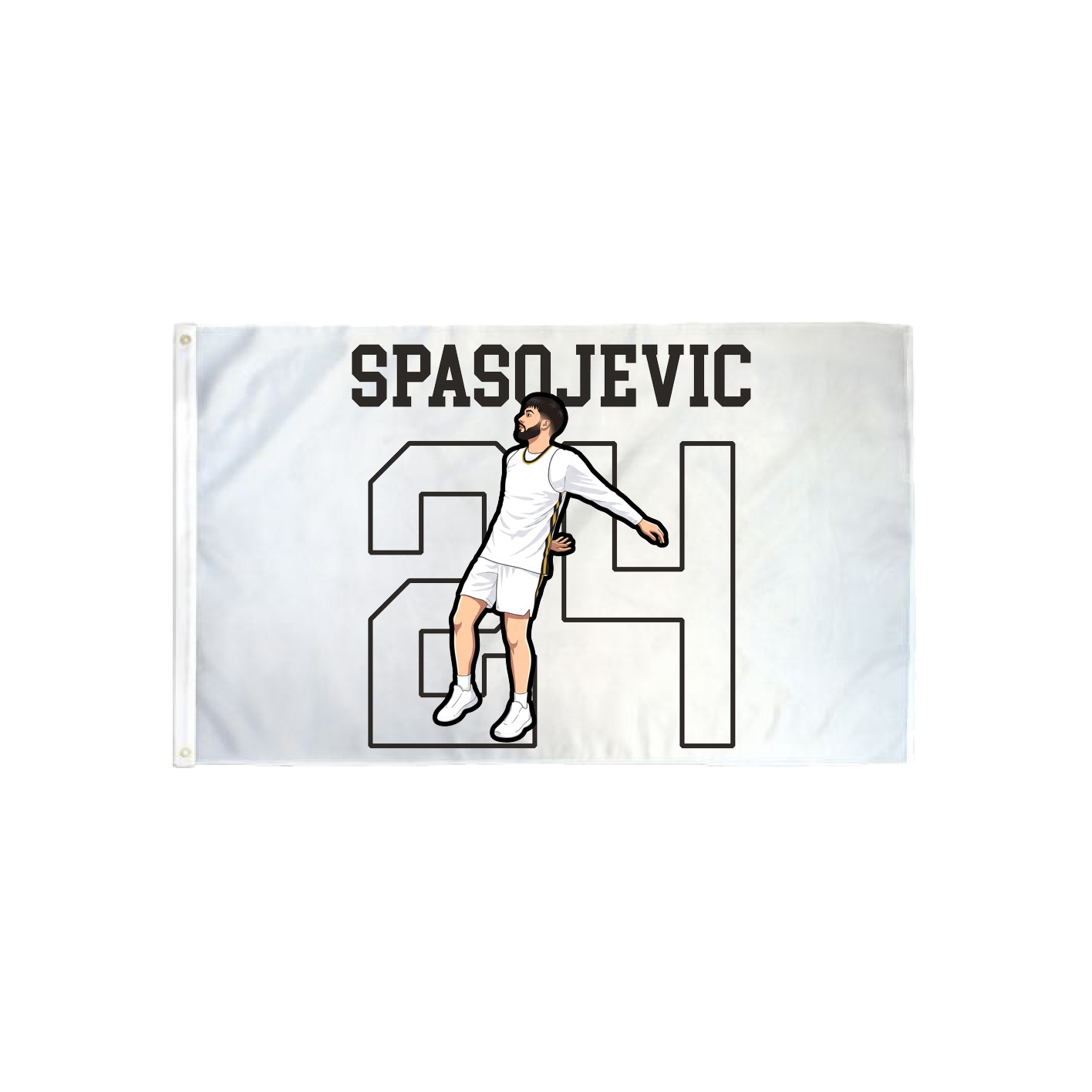 3x5 Flag — Shirsey in Classic