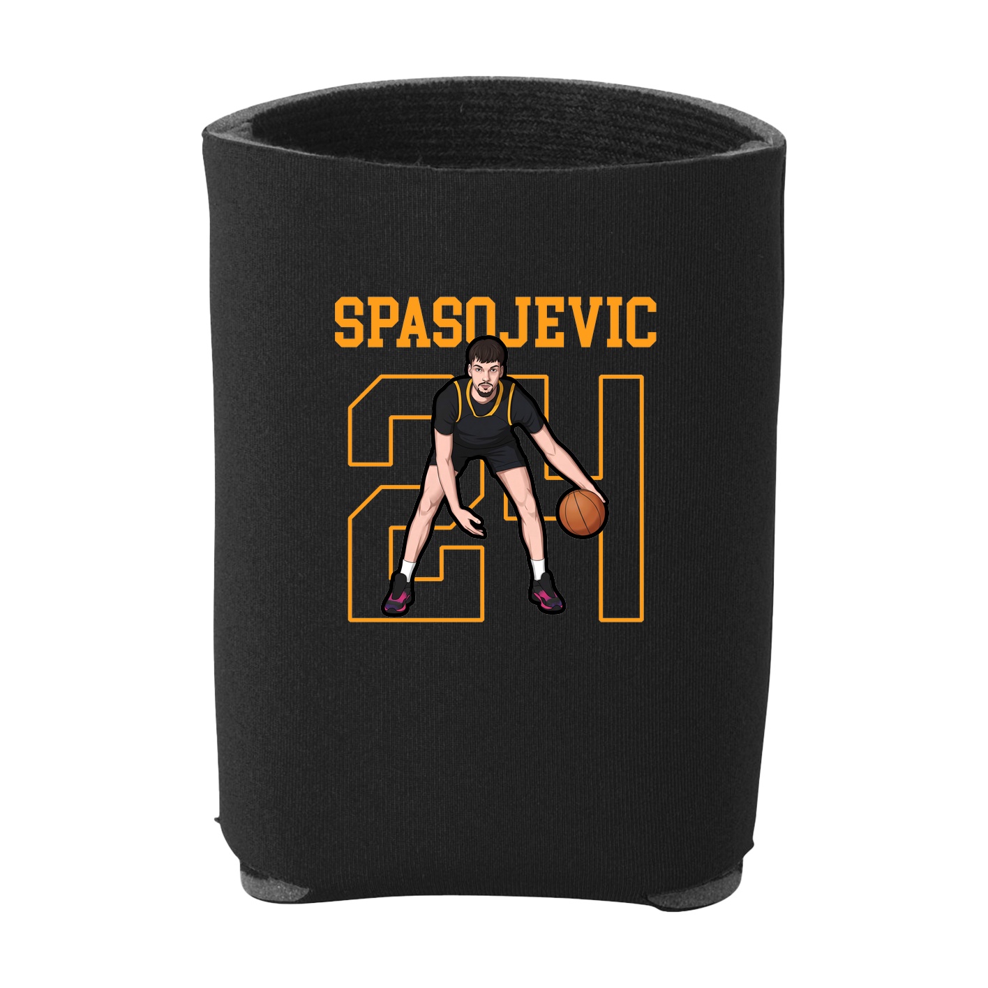 Can Holder — Shirsey in Black
