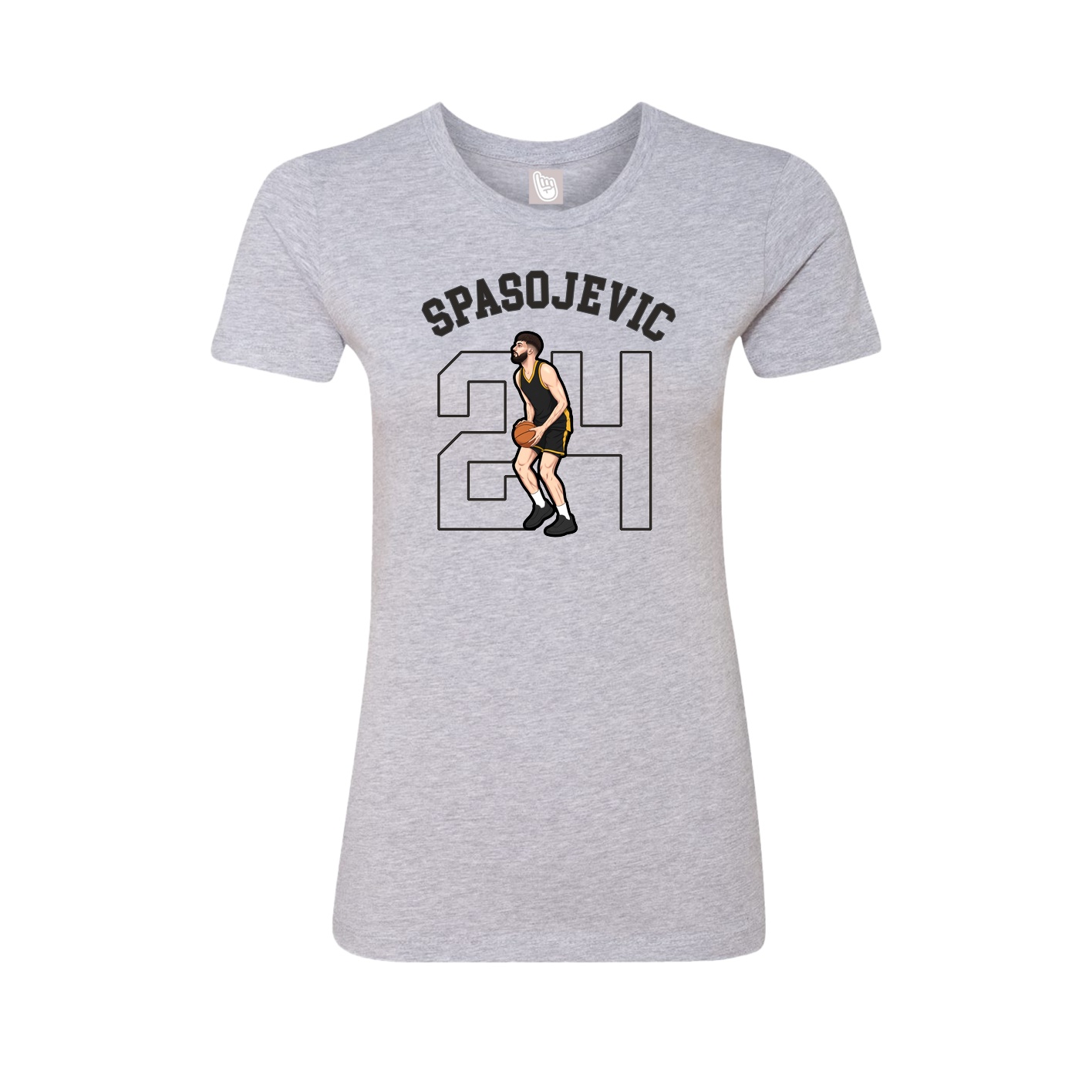 NIL Club Womens Tee