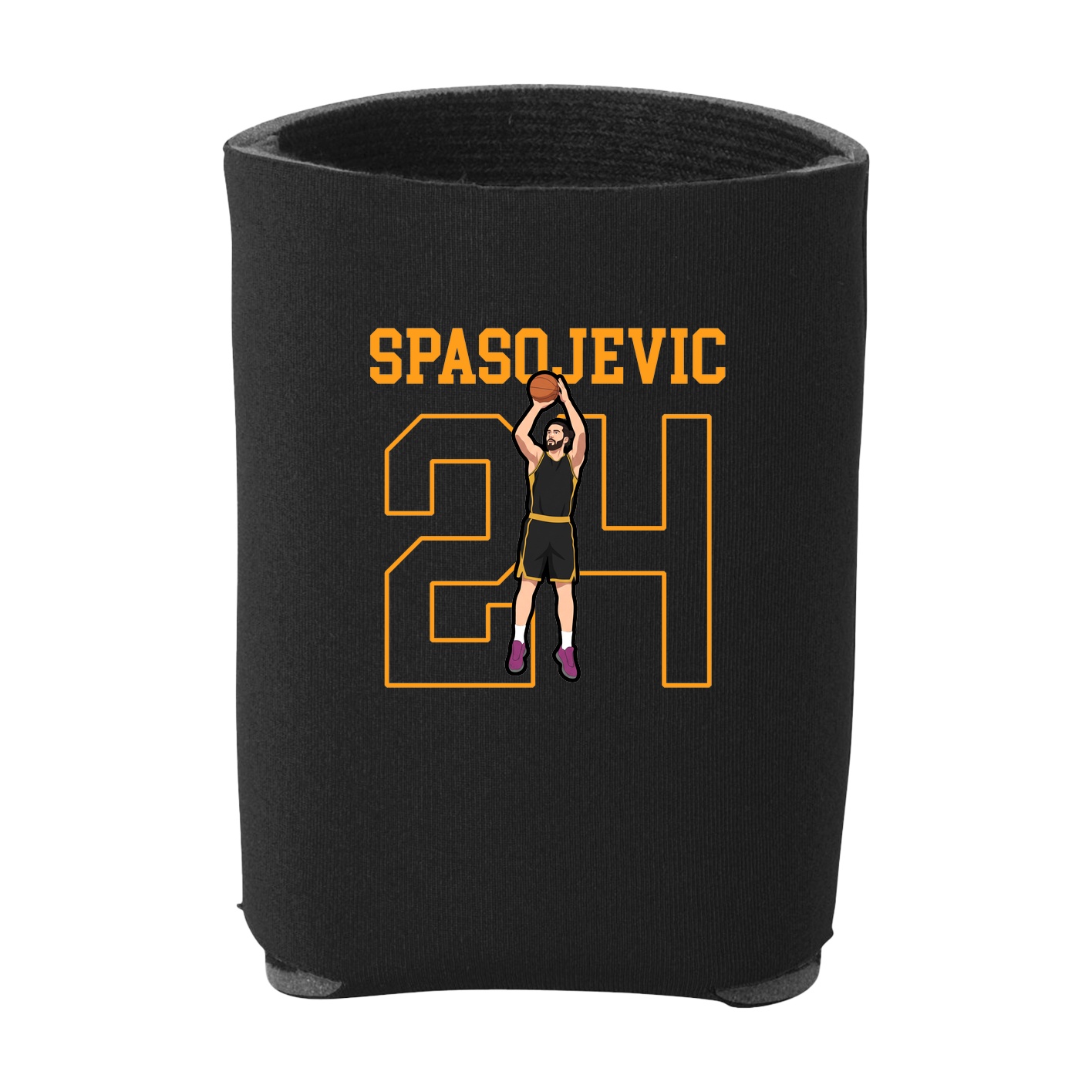 Can Holder — Shirsey in Black