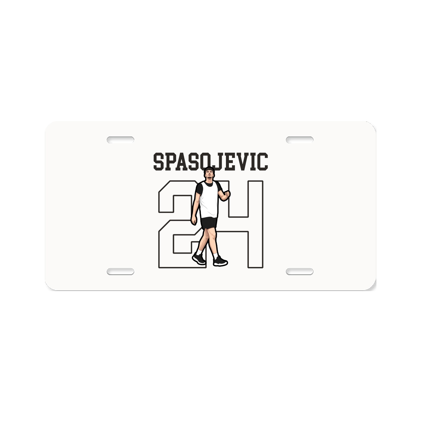 License Plate