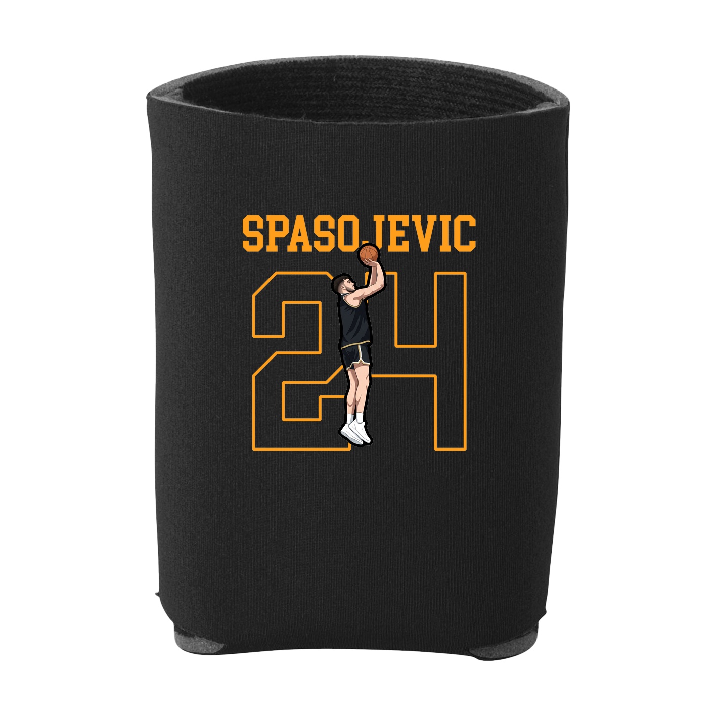 Can Holder — Shirsey in Black