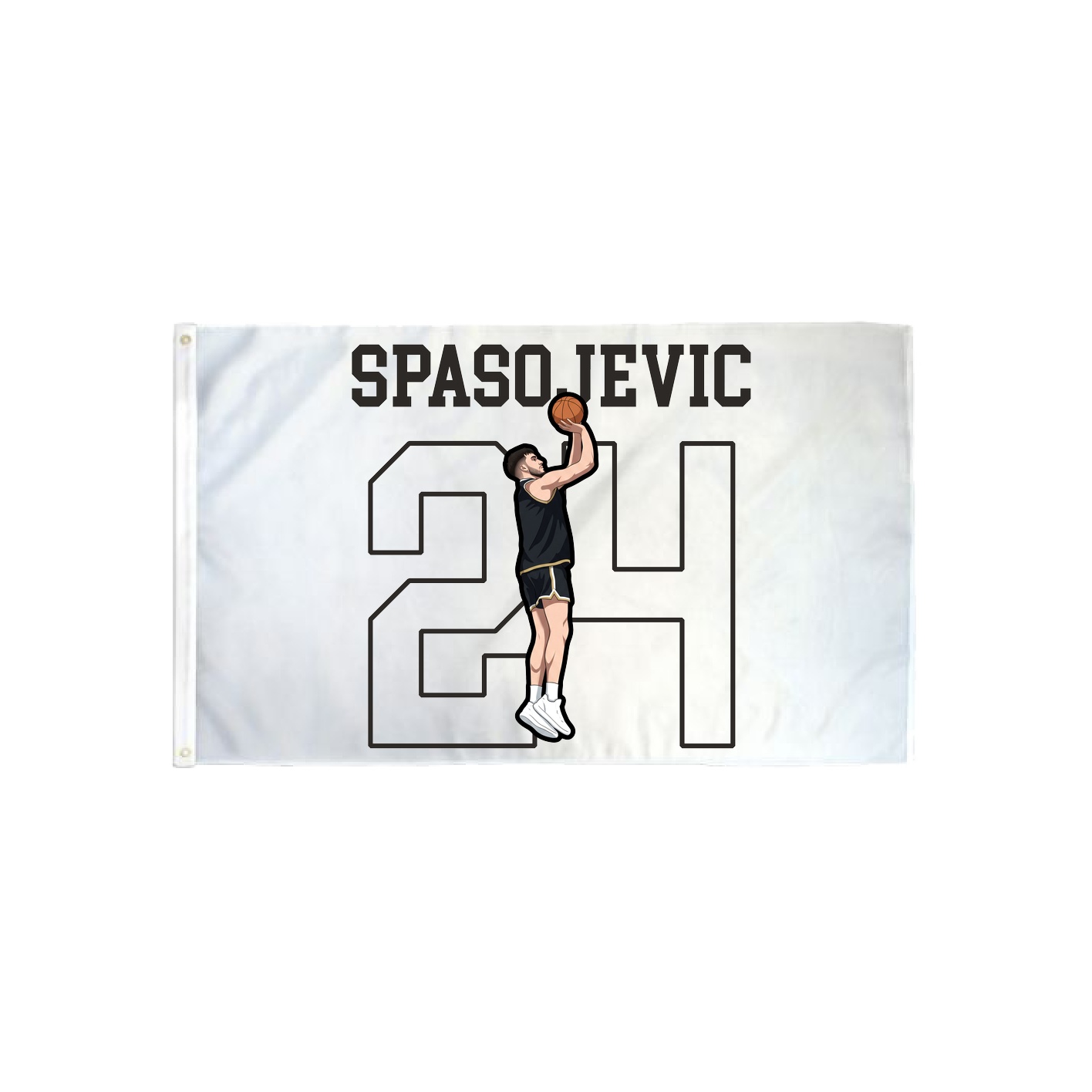 3x5 Flag — Shirsey in Classic