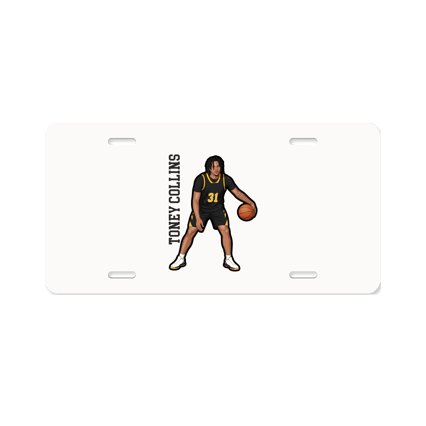 License Plate