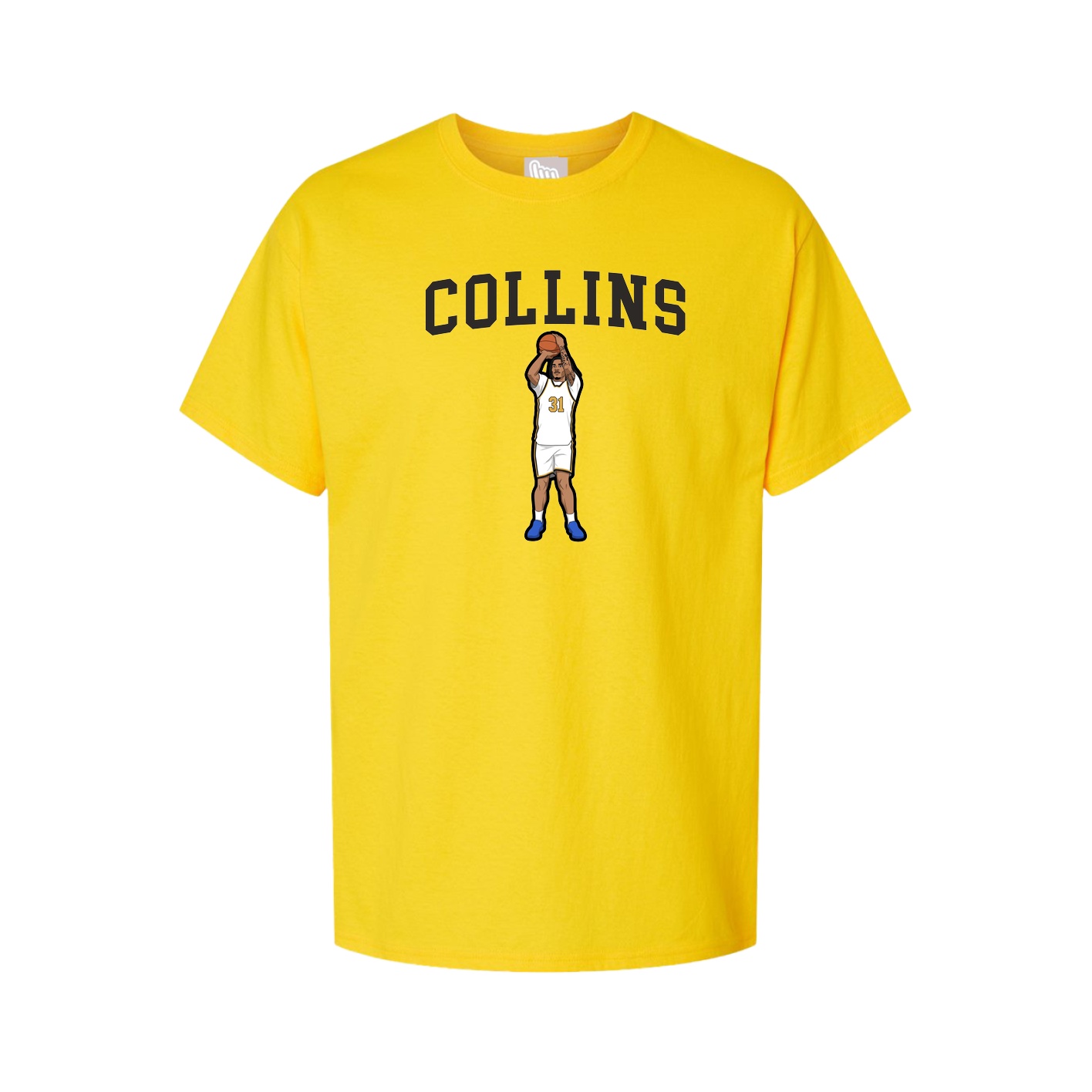 Youth Tee — Shirsey in Gold
