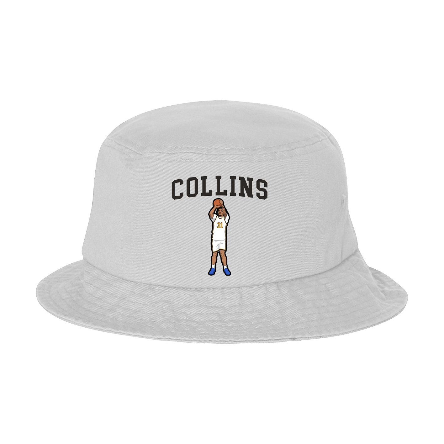 Bucket Cap