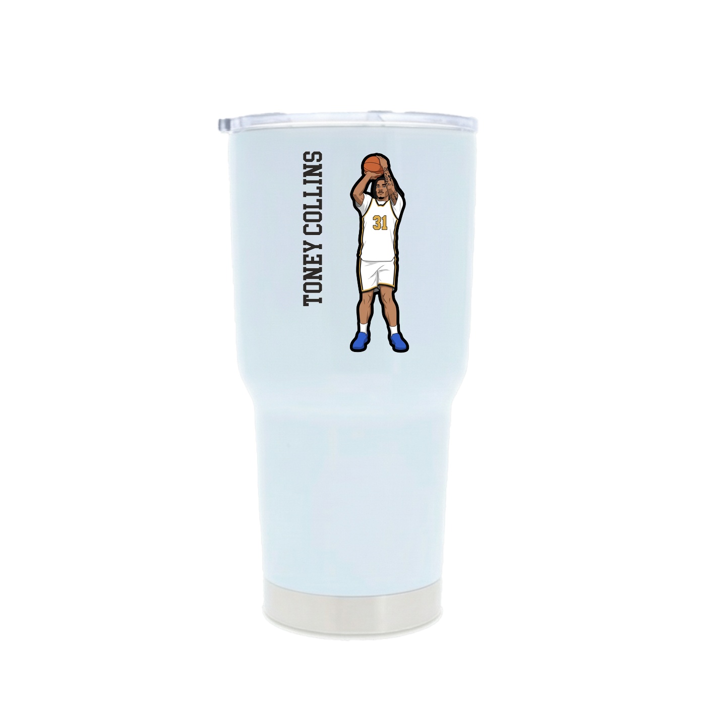 30oz Stainless Steel Tumbler