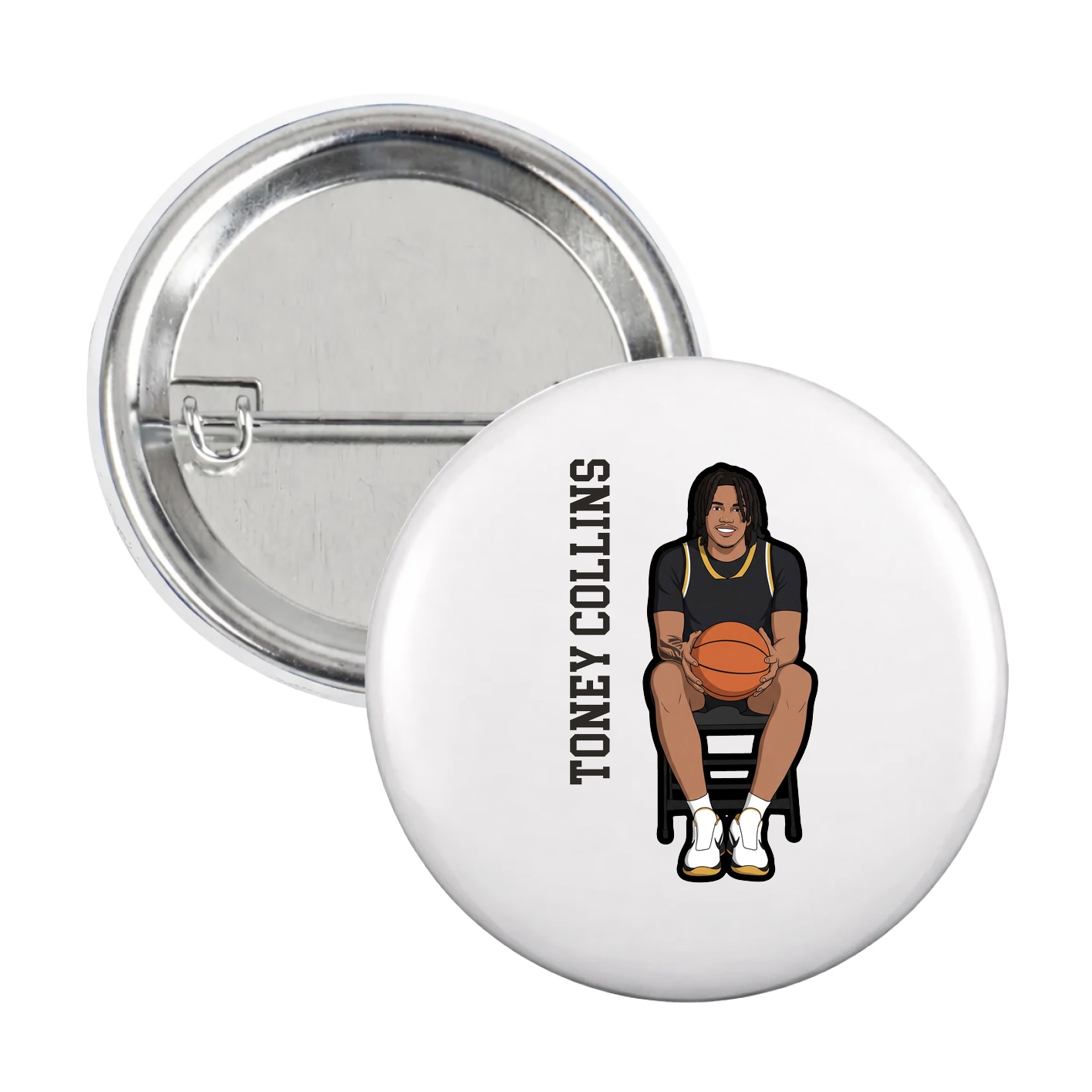 Game Day Button