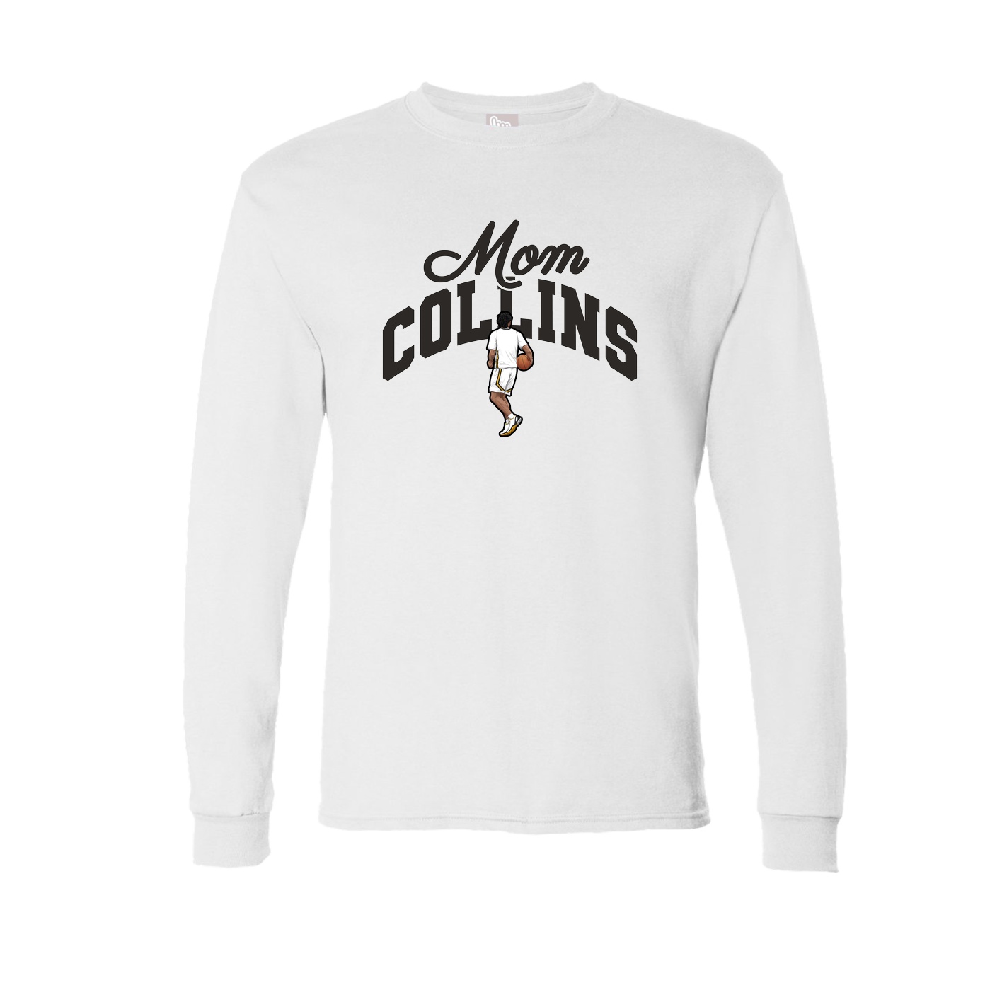 NIL Club Long Sleeve Tee