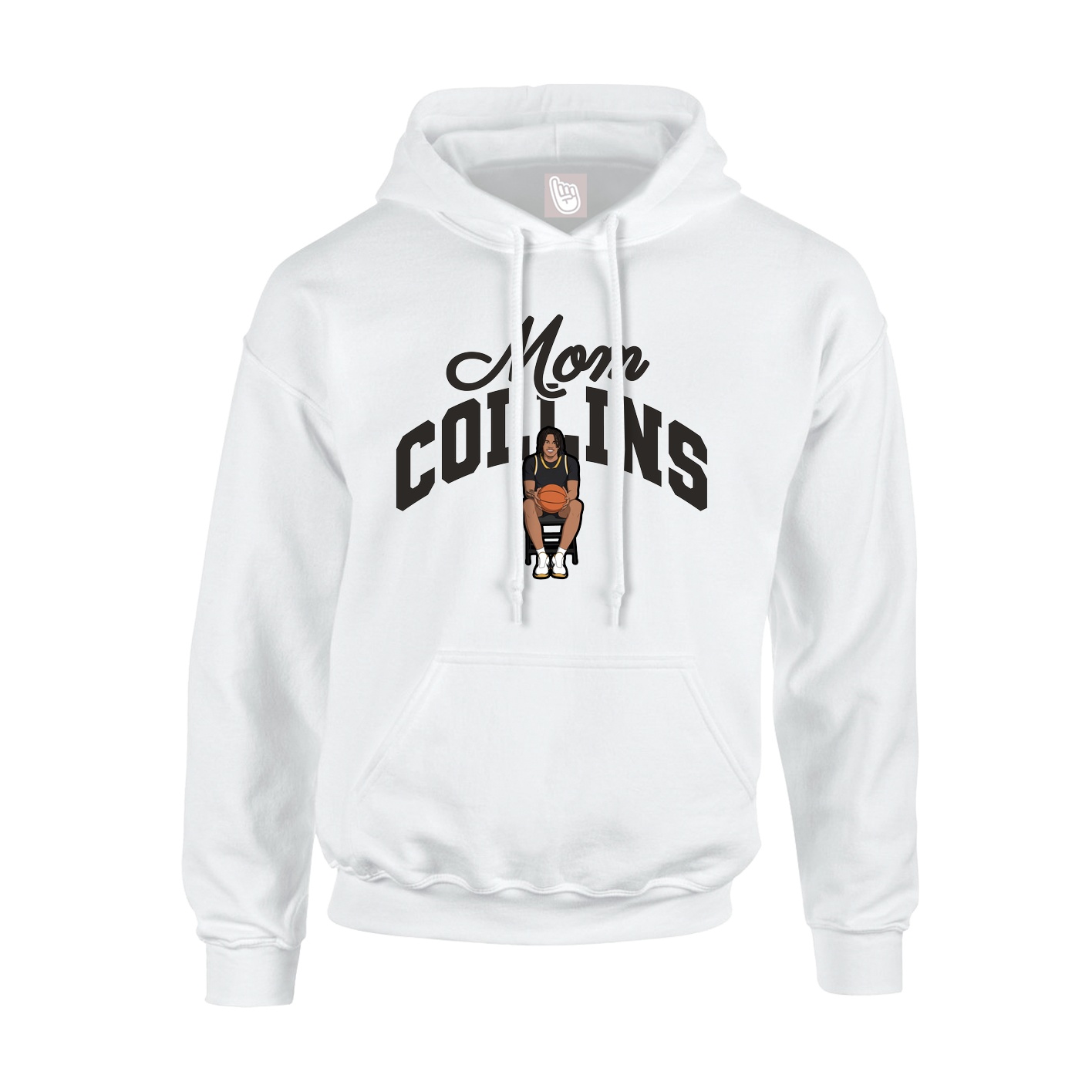 NIL Club Hoodie
