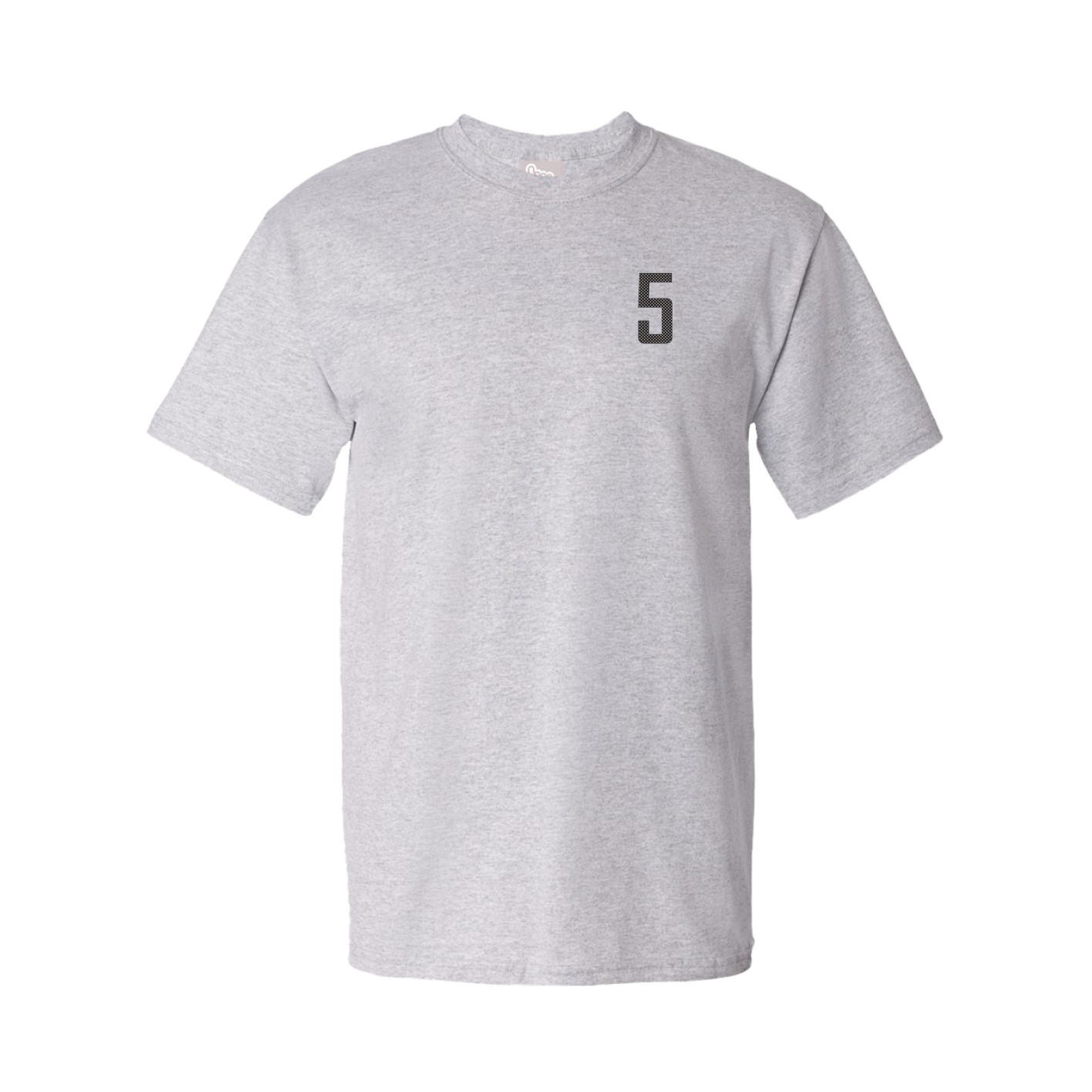 Youth Tee — Front Shirsy in Grey