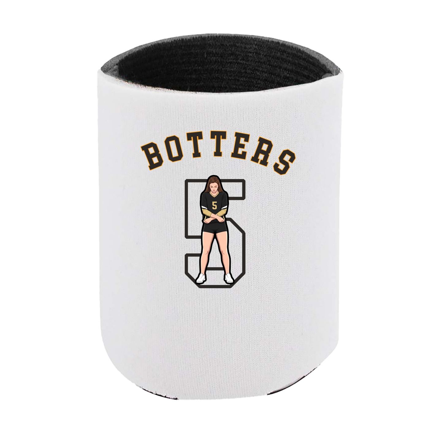 Can Holder — Shirsey Arch in White