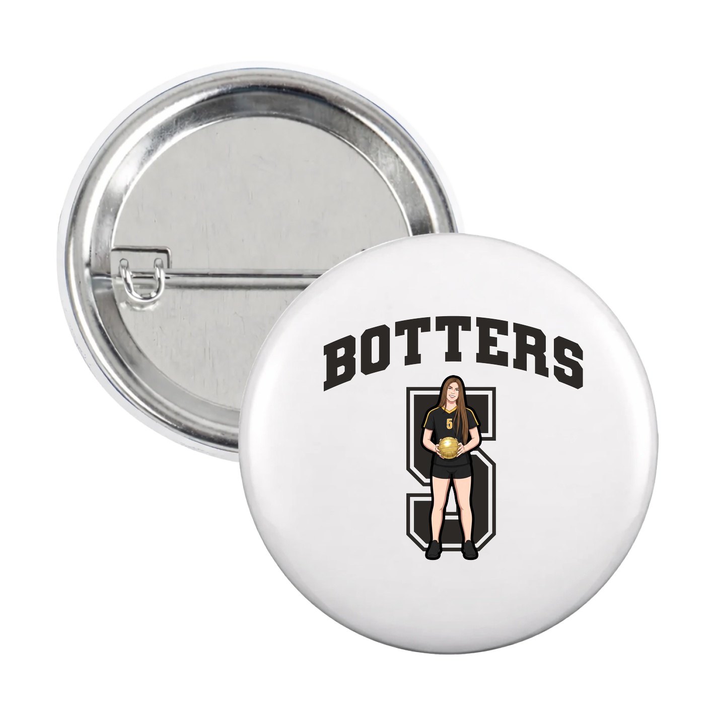 Game Day Button