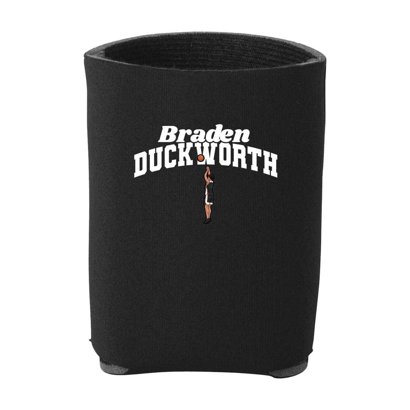 Can Holder — Signature Arch in Black