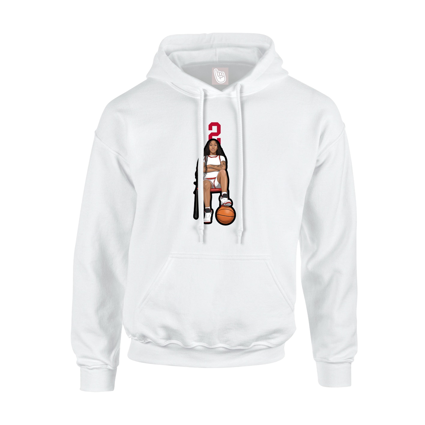 NIL Club Hoodie