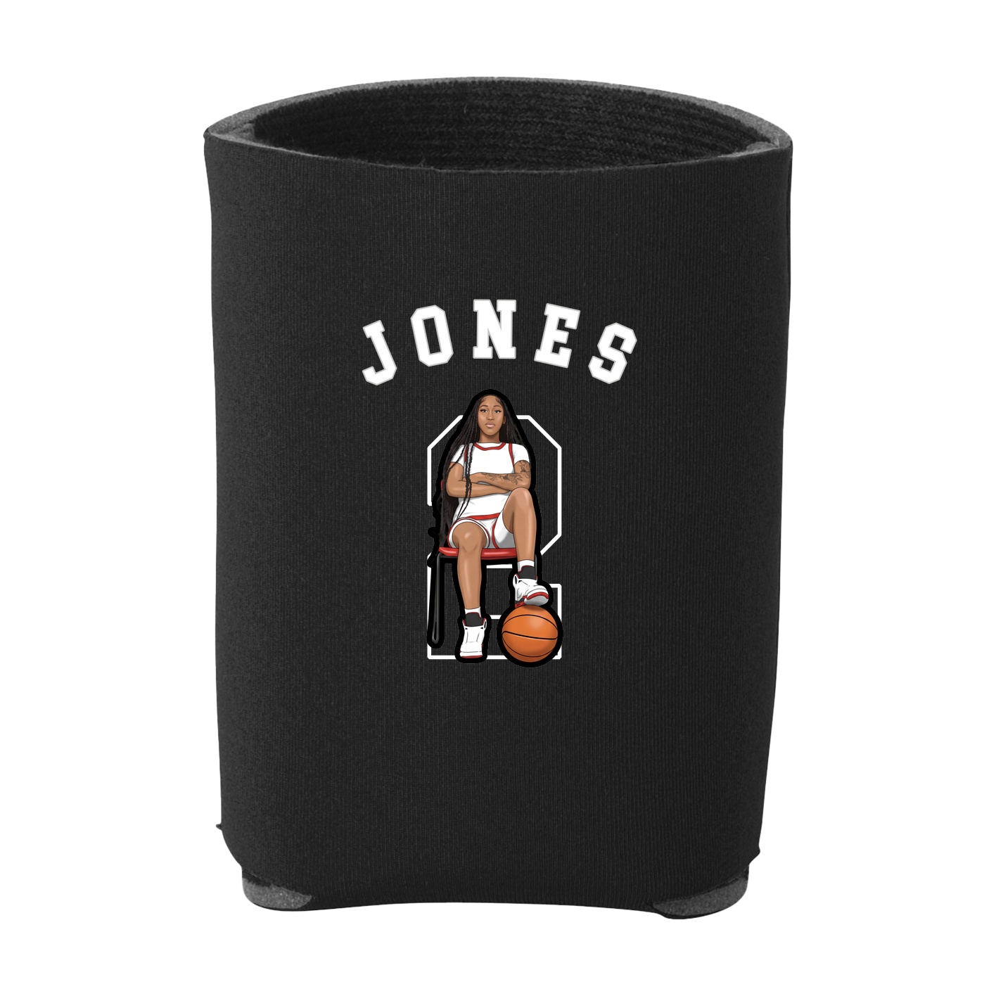 Can Holder — Shirsey Arch in Black
