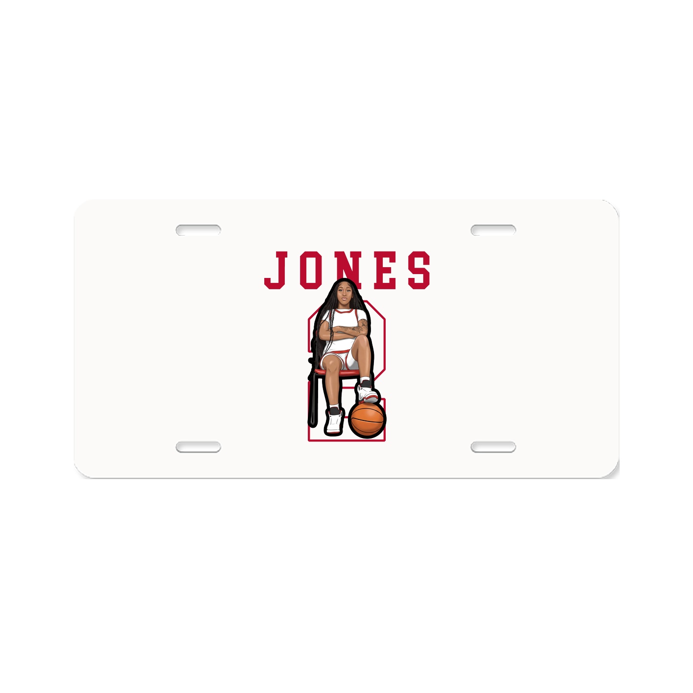 License Plate