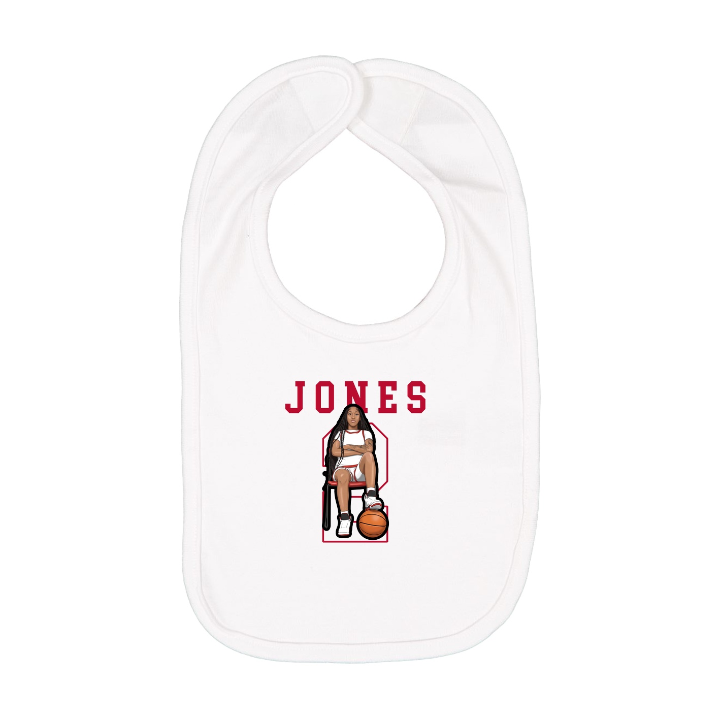 Infant Premium Jersey Bib