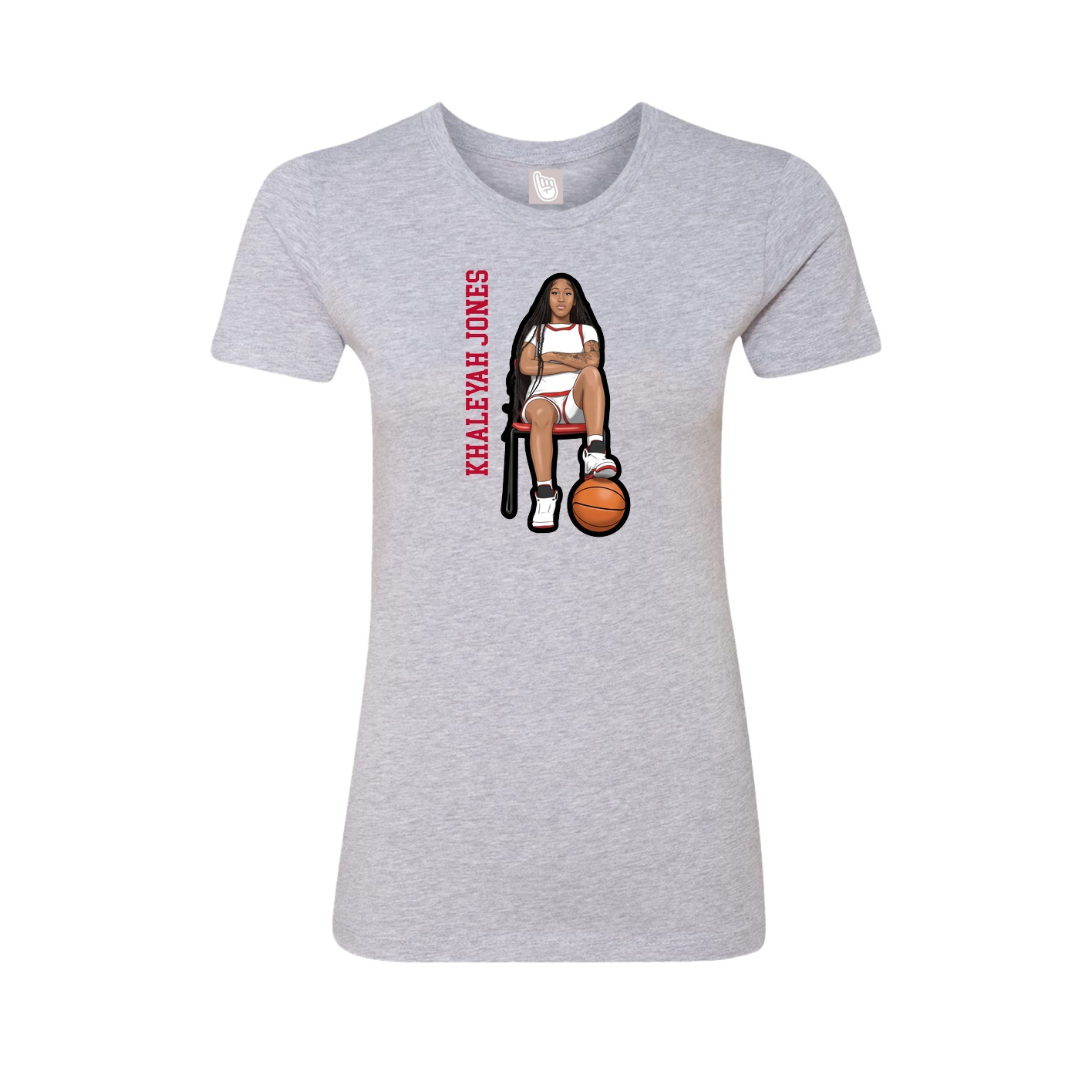 NIL Club Womens Tee