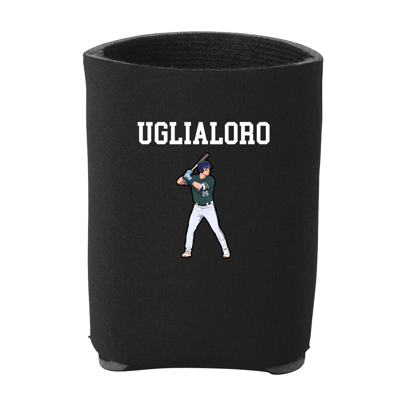 Can Holder — Shirsey in Black