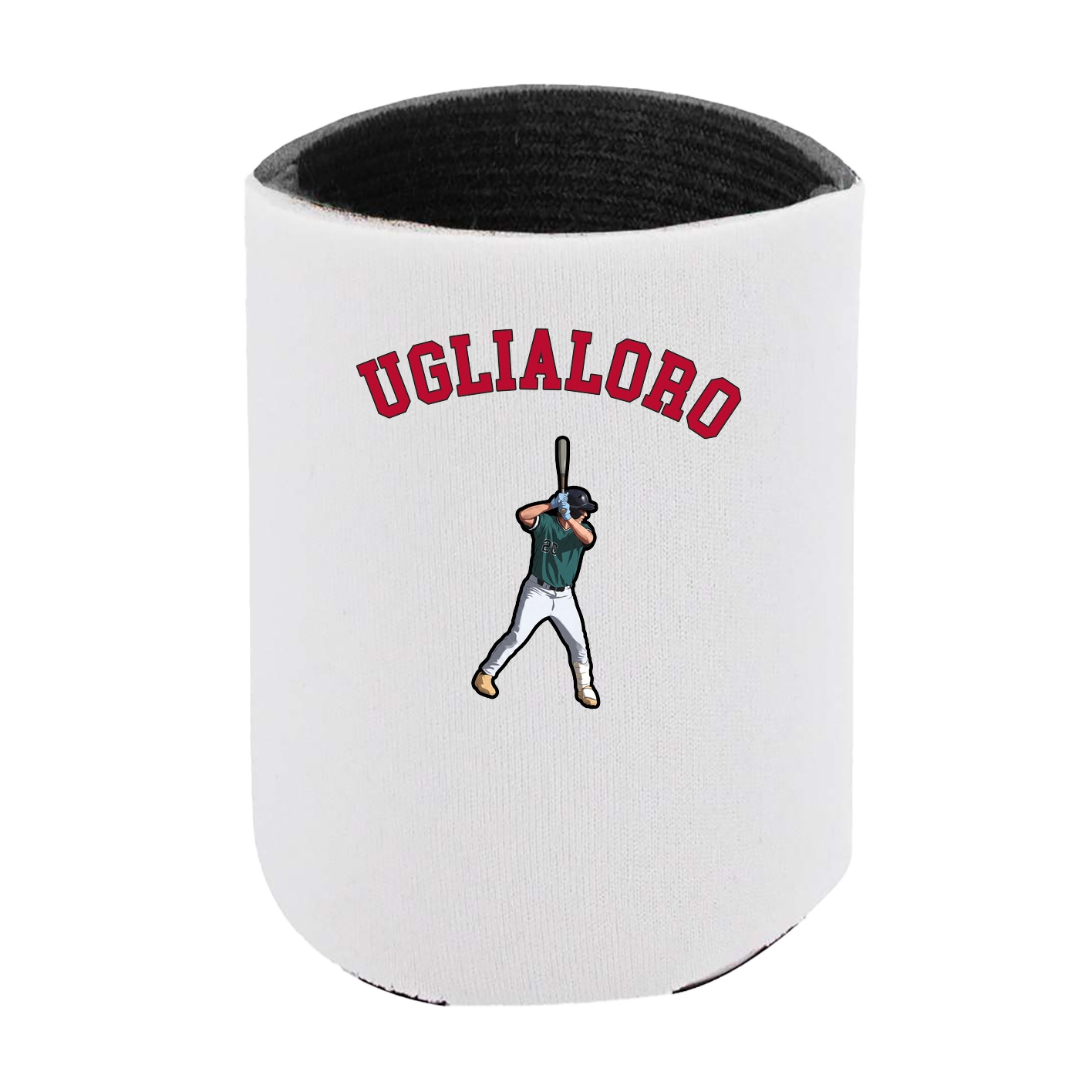 Can Holder — Shirsey Arch in White