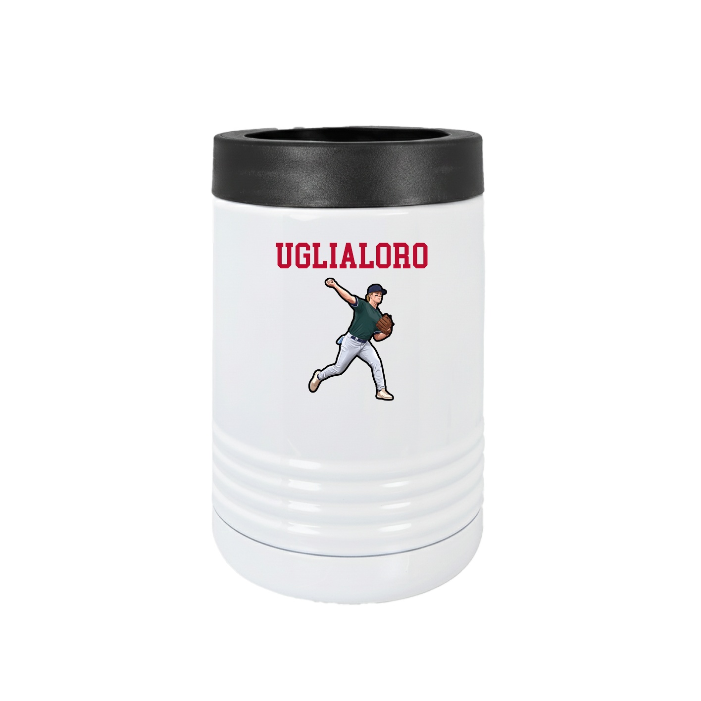 Beverage Holder — Shirsey in White