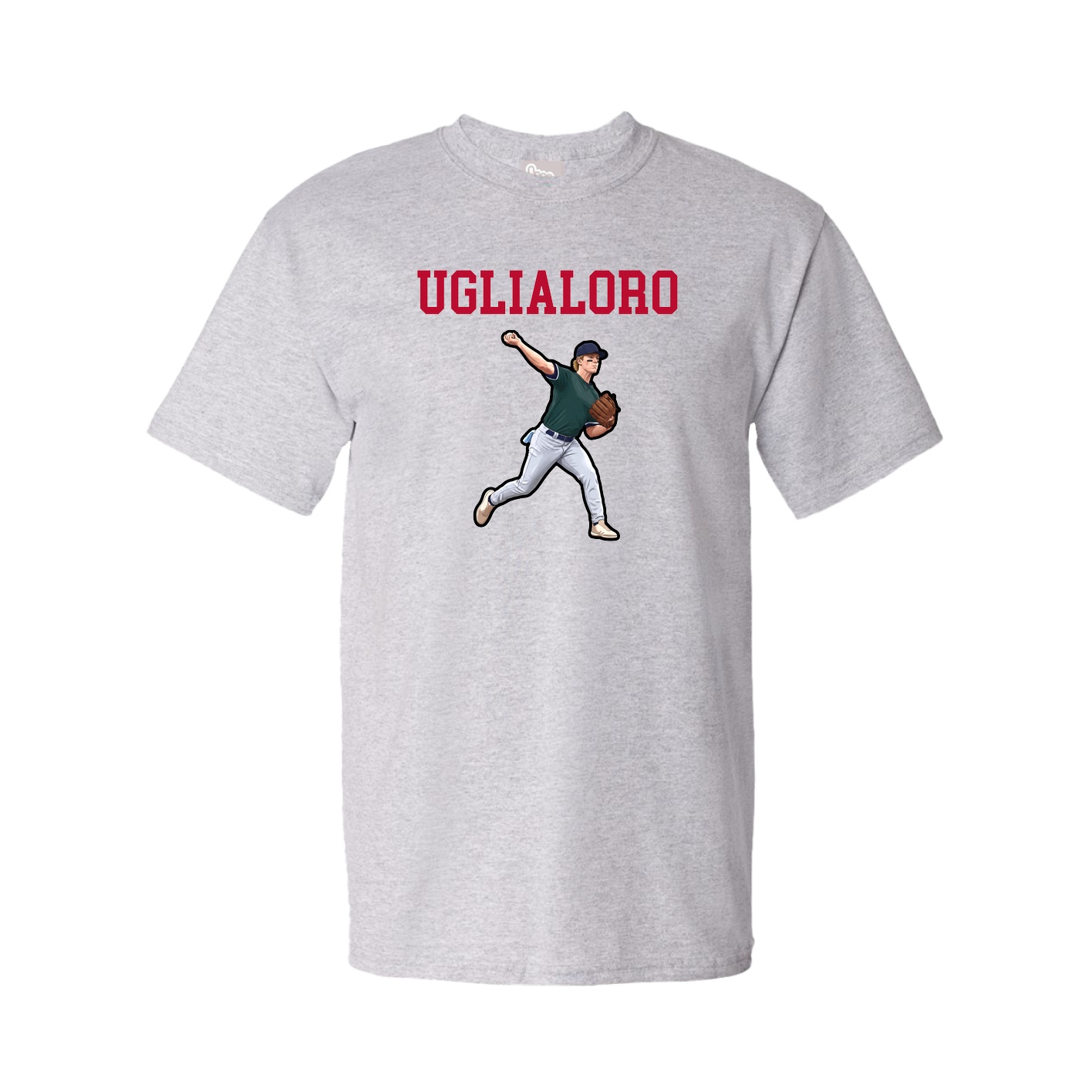 Tee — Shirsey in Grey