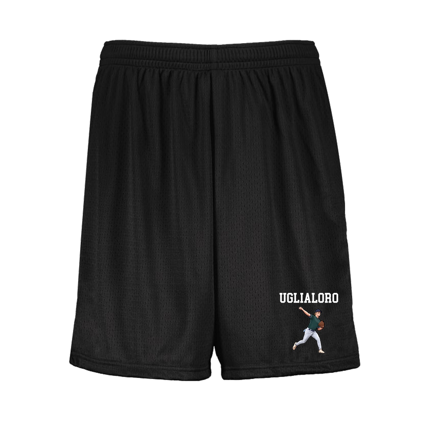 Shorts — Shirsey in Black