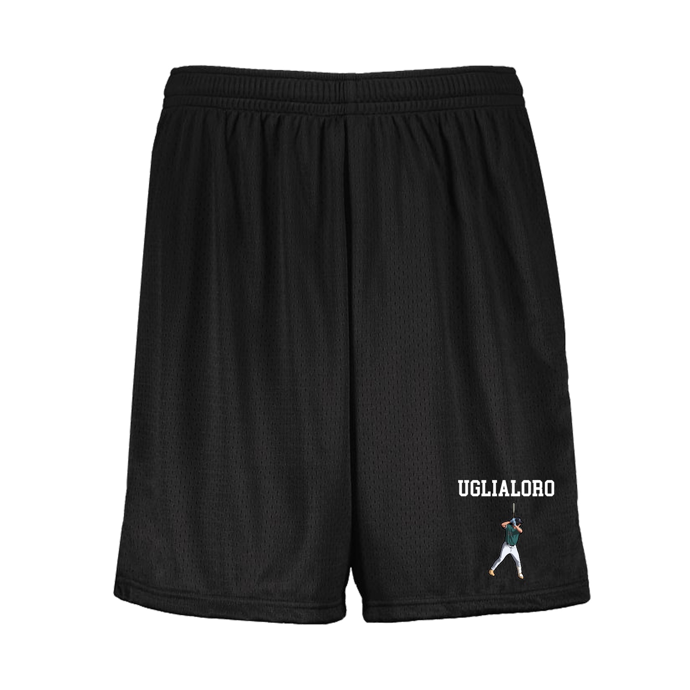 Shorts — Shirsey in Black