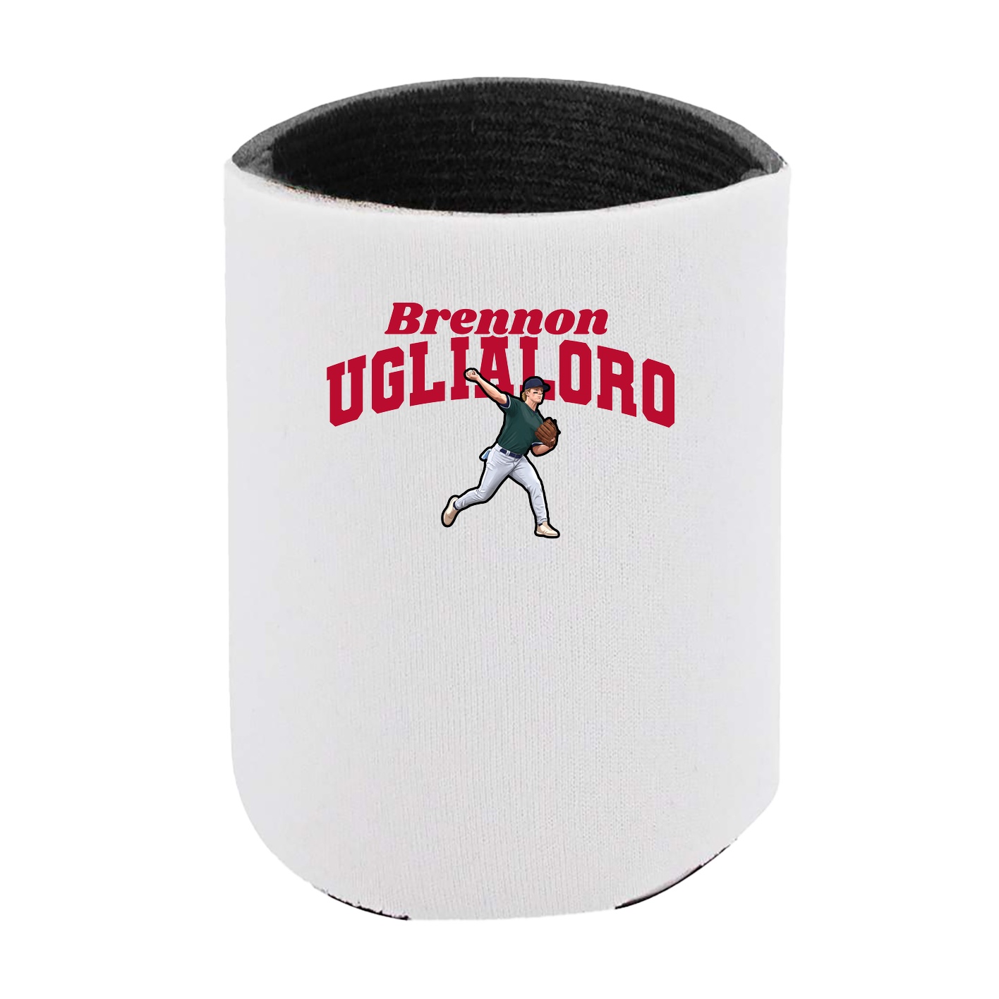 Can Holder — Signature Arch in White